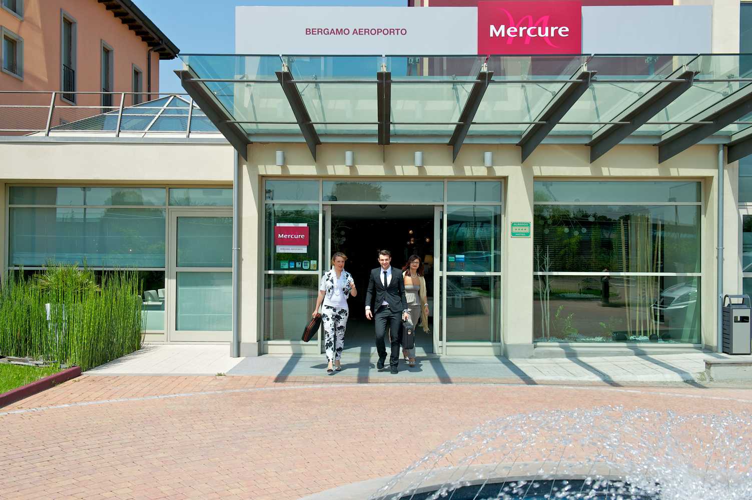 Gift card for Mercure Bergamo Aeroporto Gift card for Mercure Bergamo Aeroporto