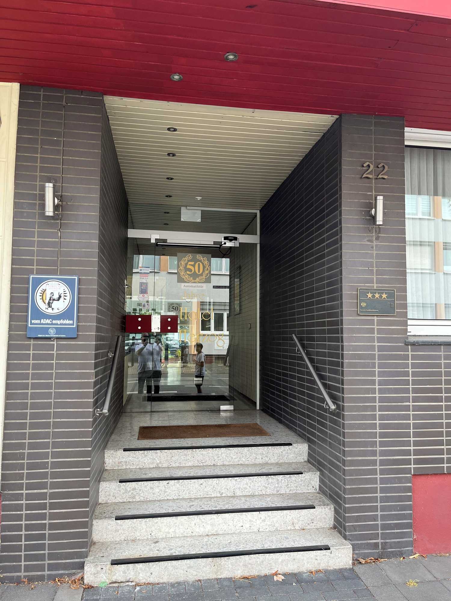 Gift card for Hotel Herzog Garni