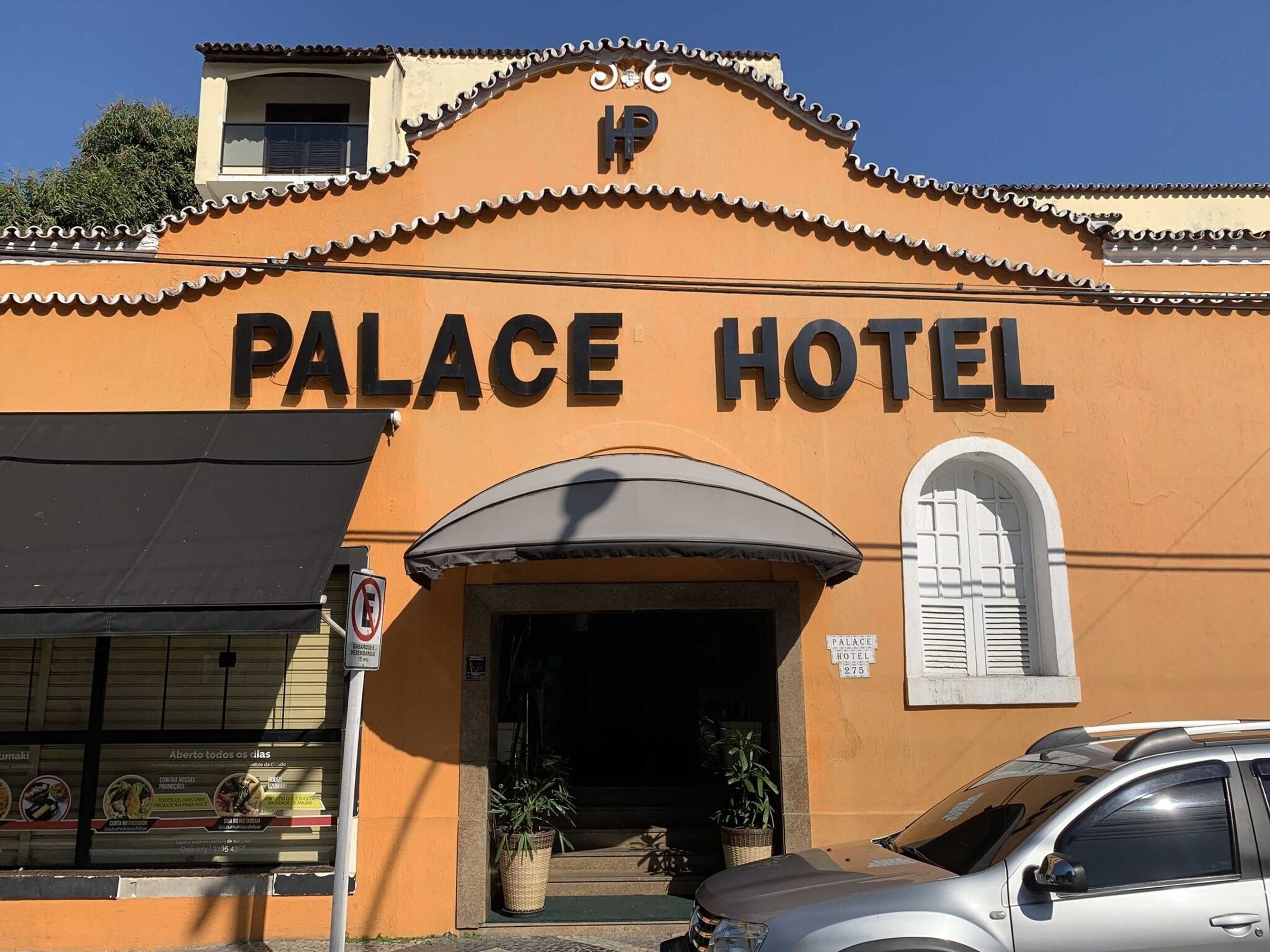 Gift card for Palace Hotel Angra Gift card for Palace Hotel Angra