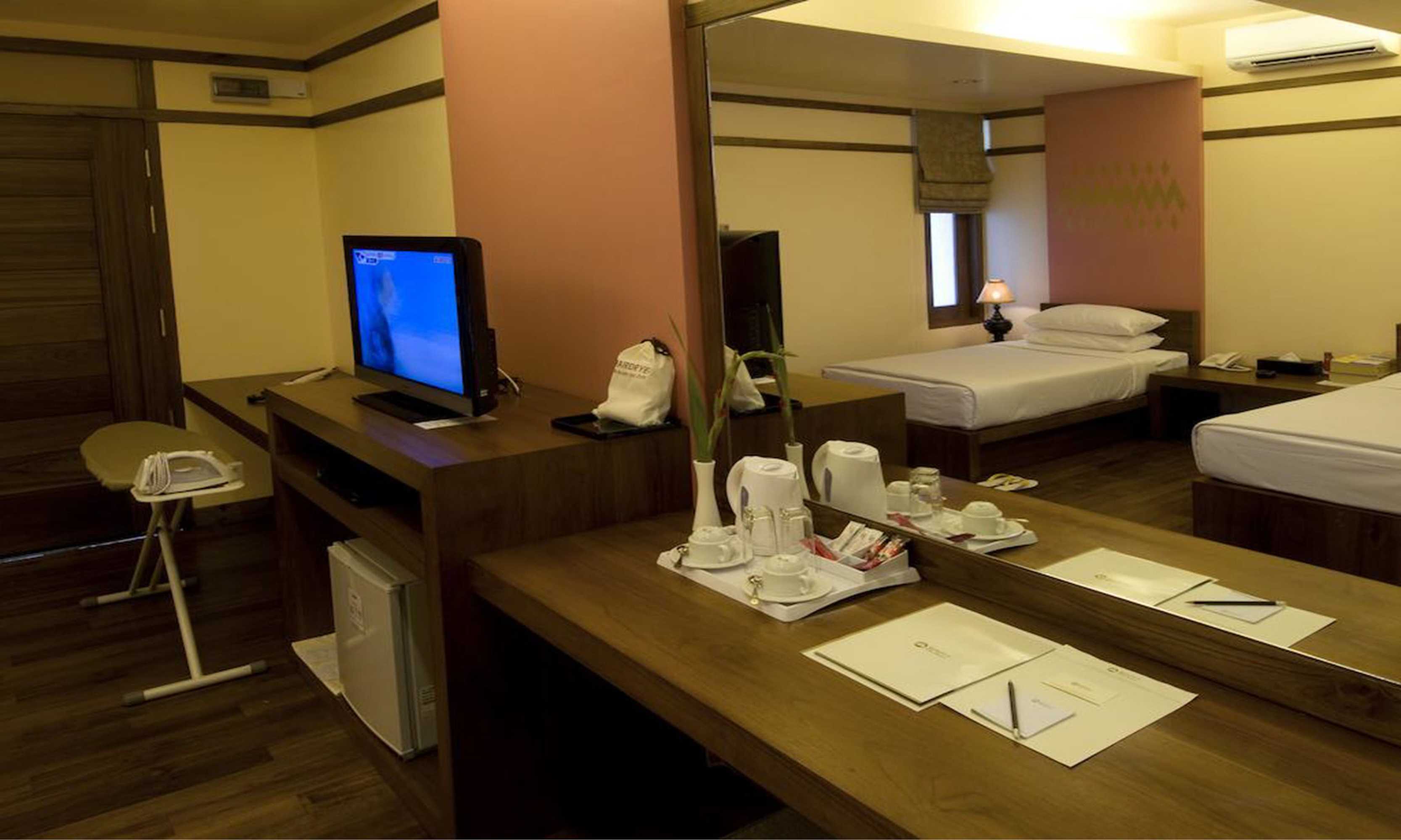 Gift card for The Myat Mingalar Hotel Gift card for The Myat Mingalar Hotel