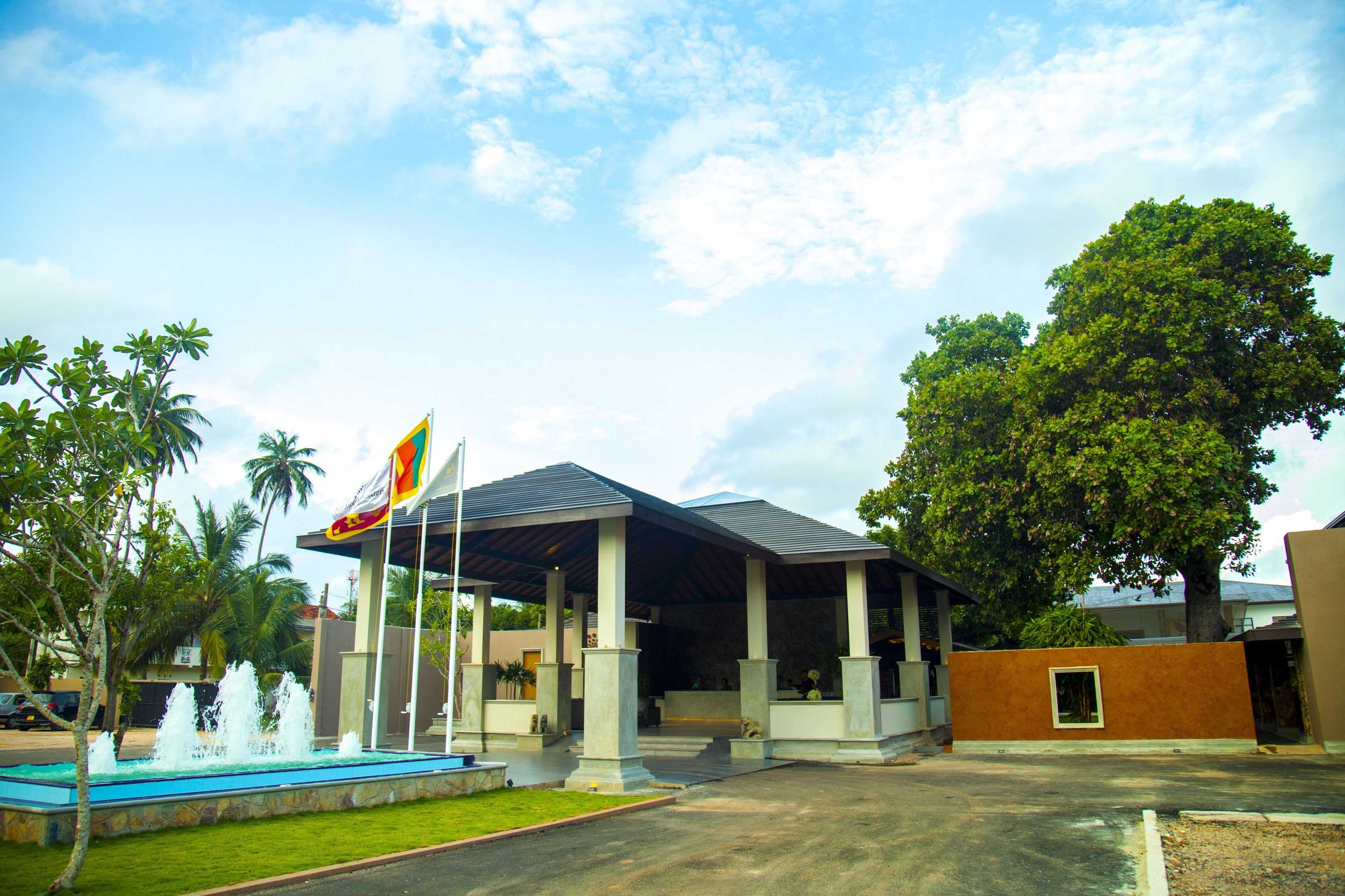 Gift card for The Full Moon Hotel Katunayake