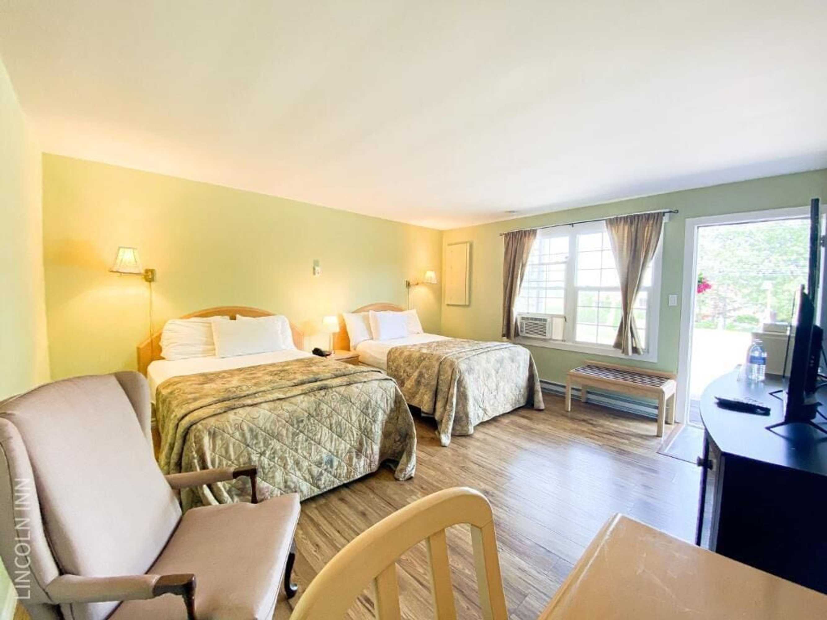 Gift card for Lincoln Inn Fredericton Gift card for Lincoln Inn Fredericton