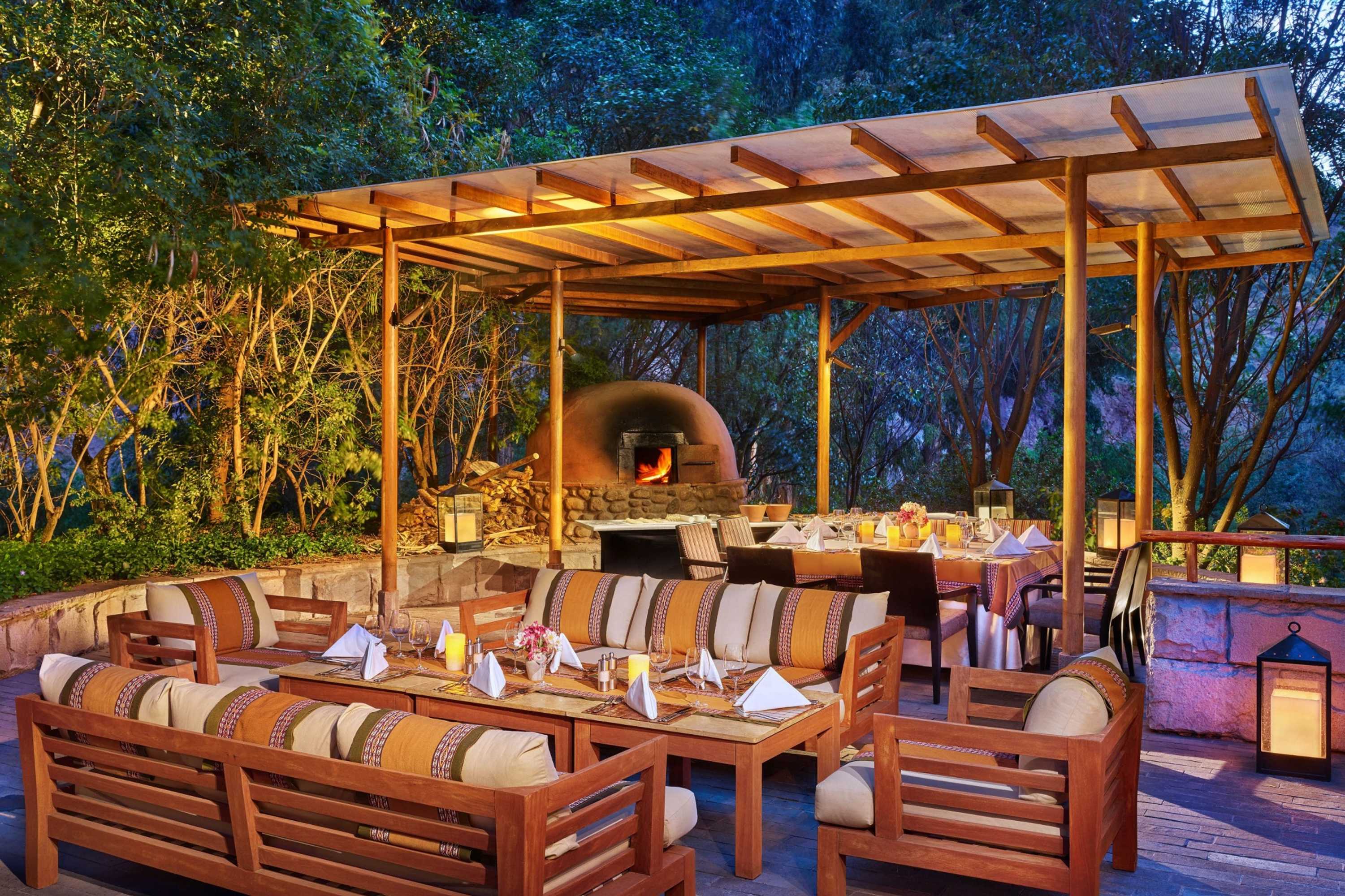 Gift card for Tambo Del Inka, a Luxury Collection Resort & Spa Gift card for Tambo Del Inka, a Luxury Collection Resort & Spa