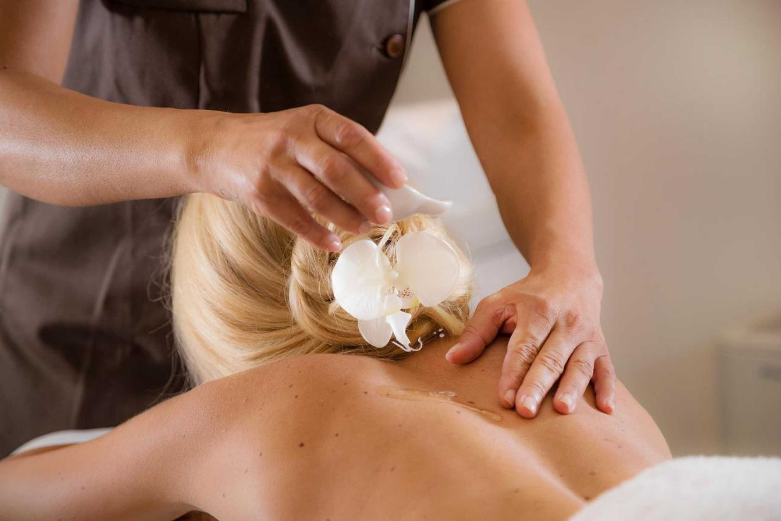 Gift card for Splendido Bay Luxury Spa Resort
