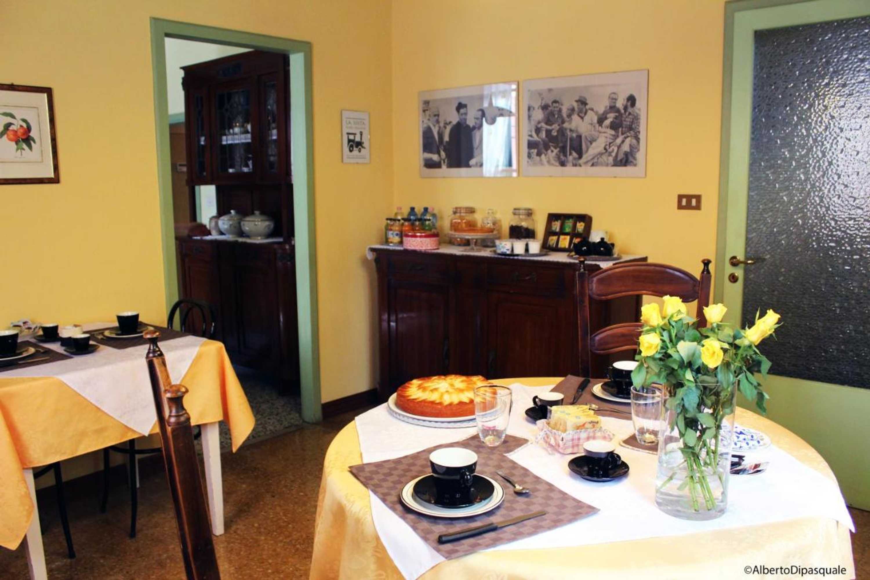 Gift card for LA Sosta Fuori Stazione Bed & Breakfast Gift card for LA Sosta Fuori Stazione Bed & Breakfast