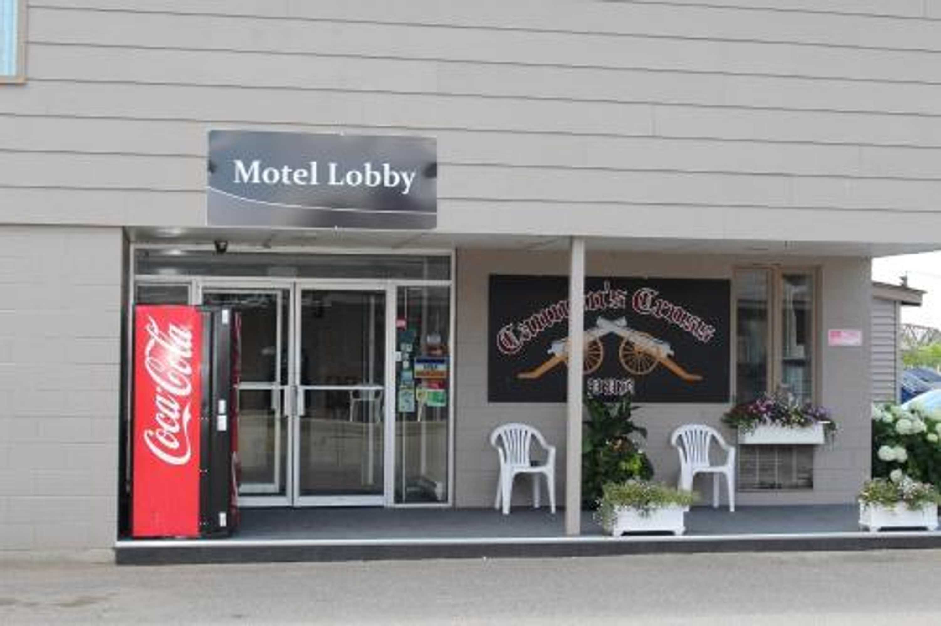 Gift card for The Fort Nashwaak Motel Gift card for The Fort Nashwaak Motel