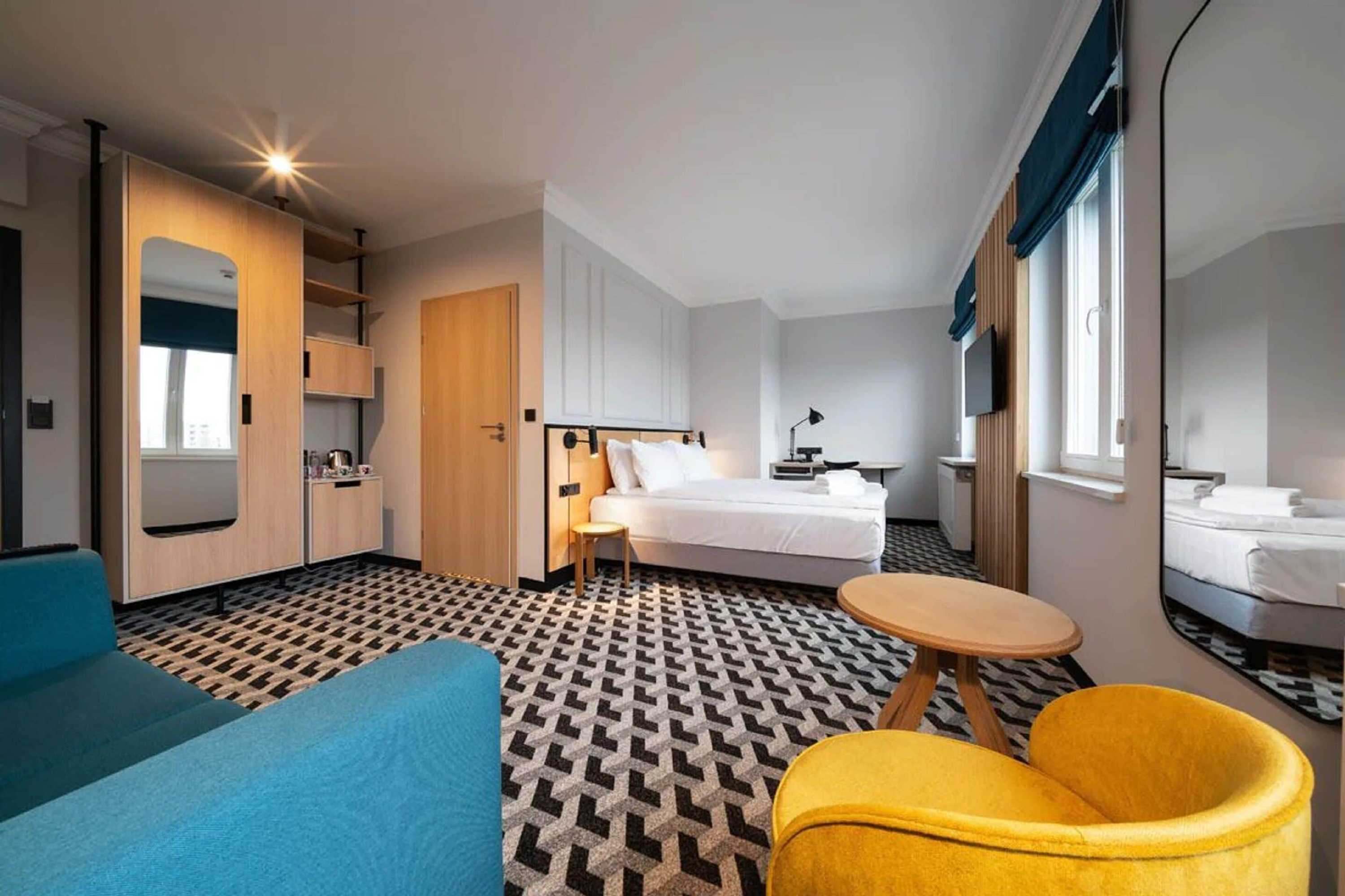 Gift card for Hotel Tulip Residences Warsaw Targowa Gift card for Hotel Tulip Residences Warsaw Targowa