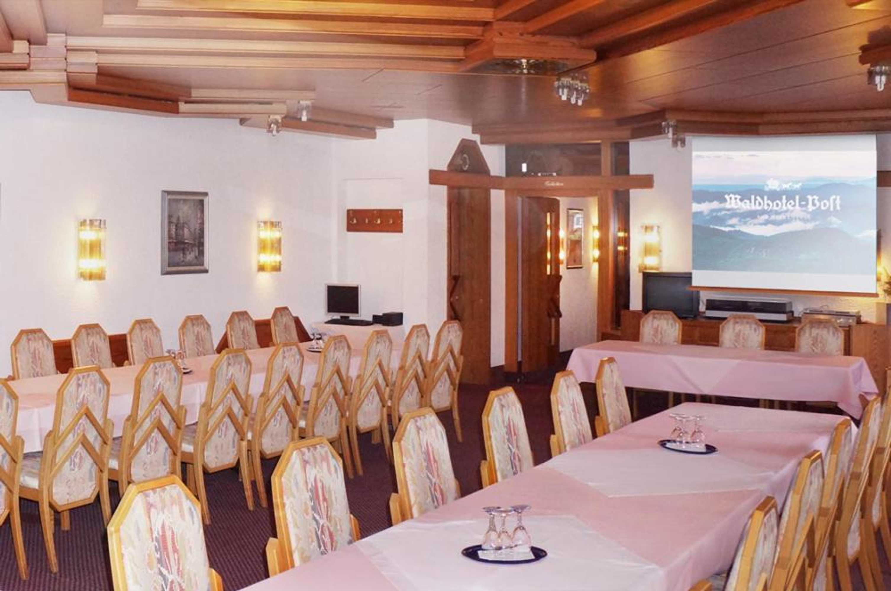 Gift card for Waldhotel Post