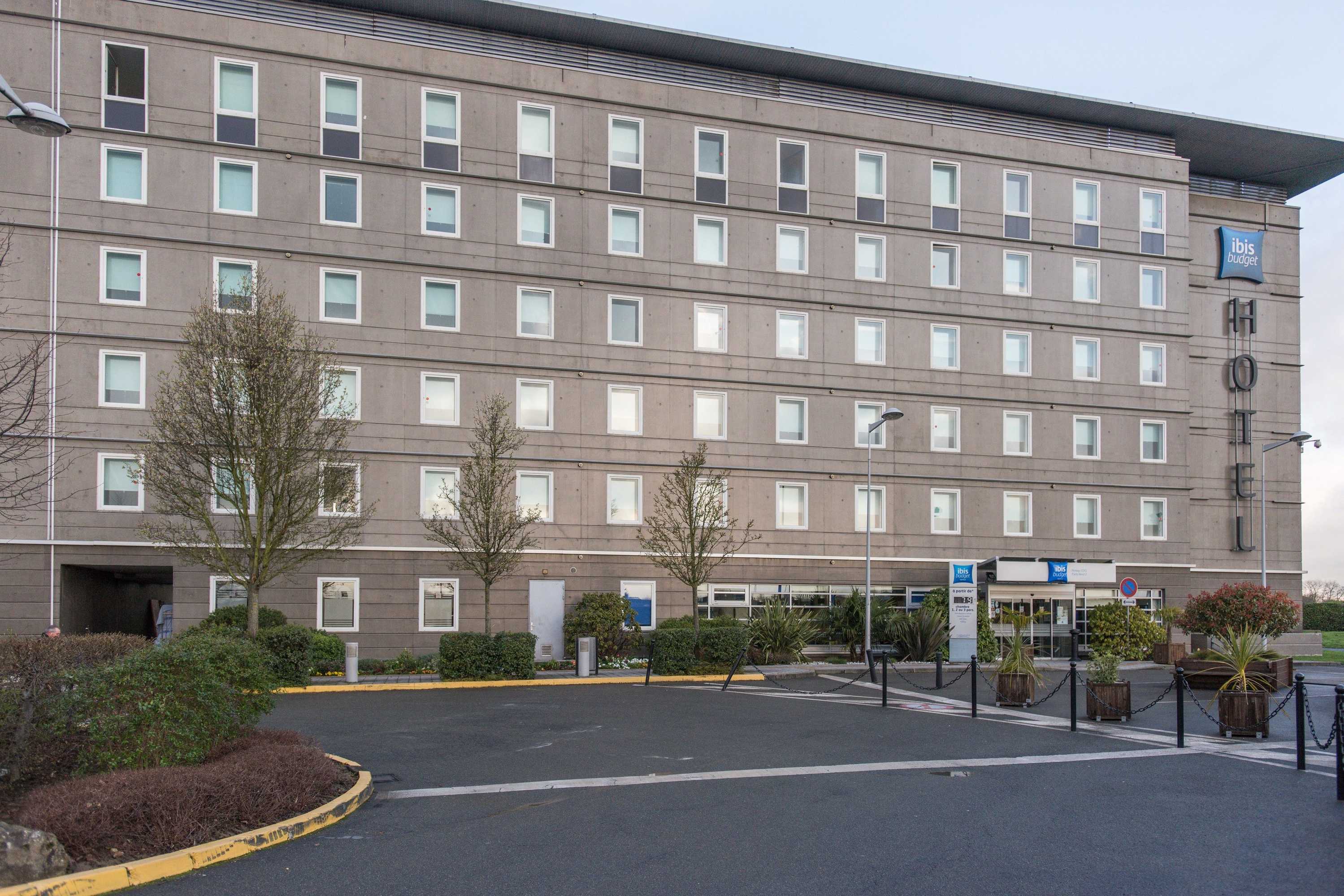 Gift card for Ibis Budget Roissy Cdg Paris Nord 2