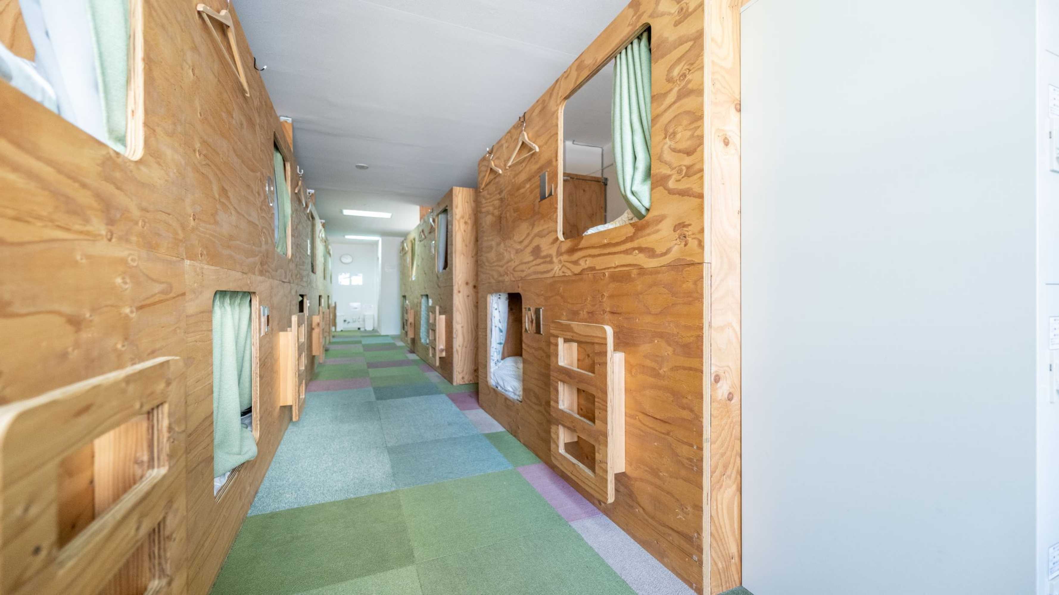 Gift card for Hostel Paq Tokushima - Hostel Gift card for Hostel Paq Tokushima - Hostel