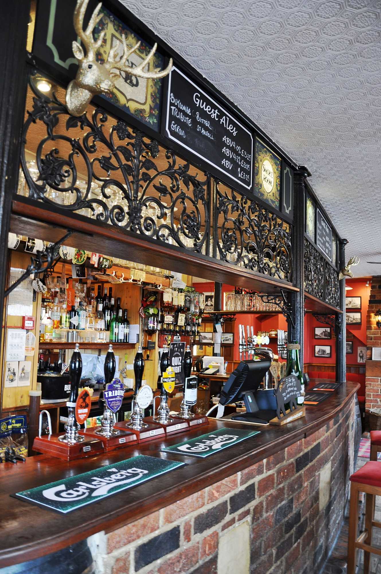 Gift card for The Clothiers Arms