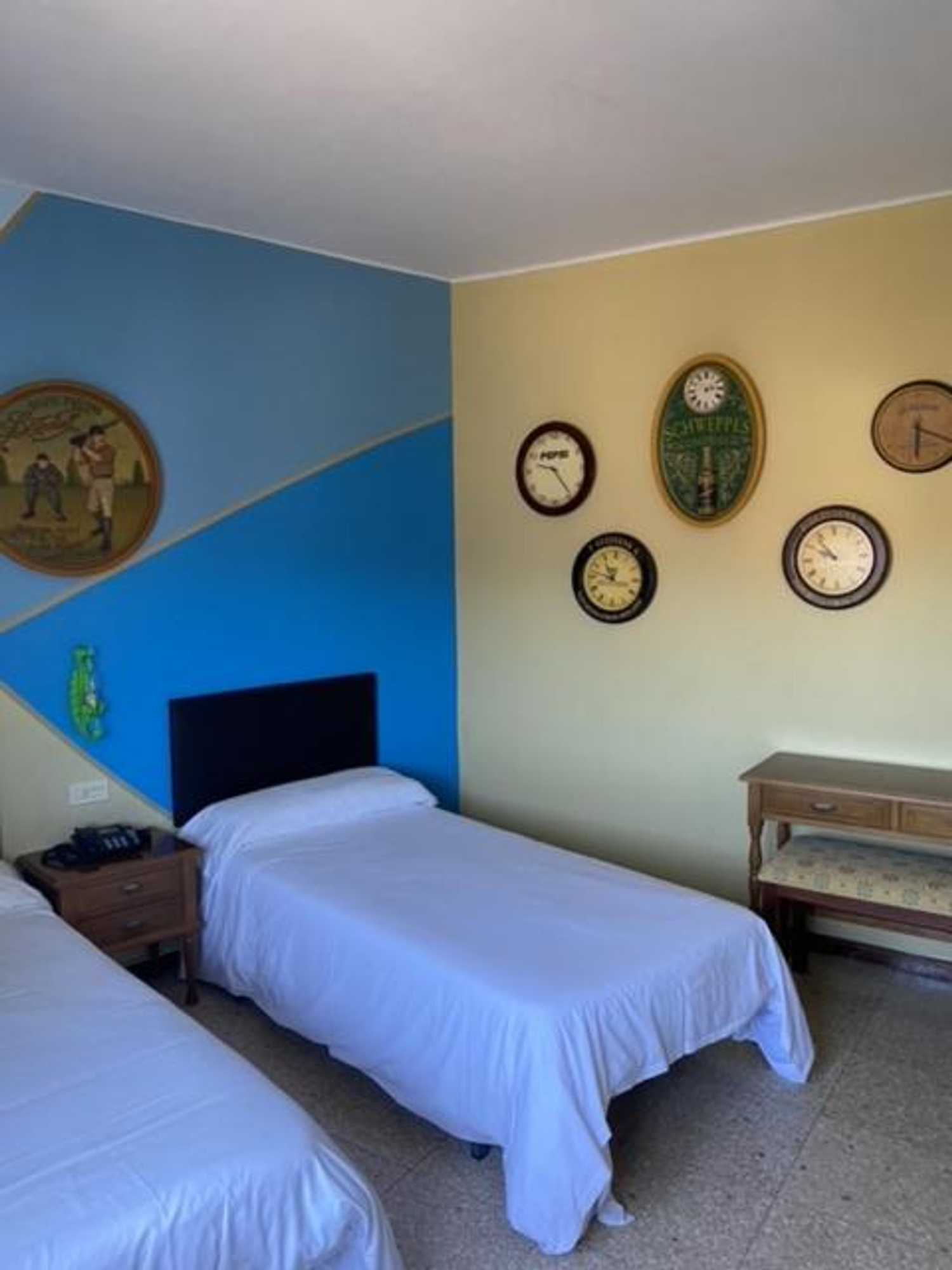 Gift card for Hotel Bayona