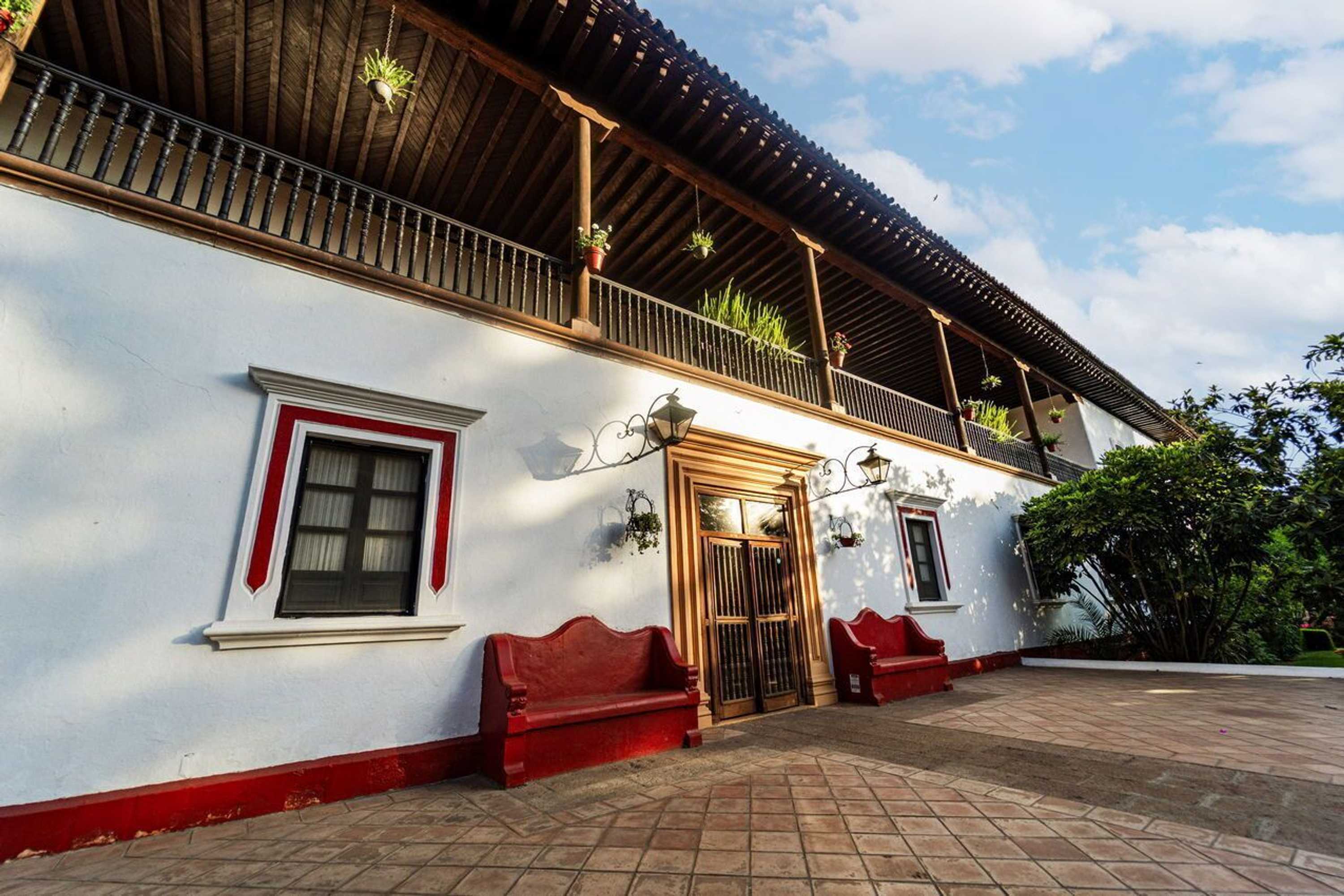 Gift card for Best Western Plus Posada de Don Vasco Gift card for Best Western Plus Posada de Don Vasco