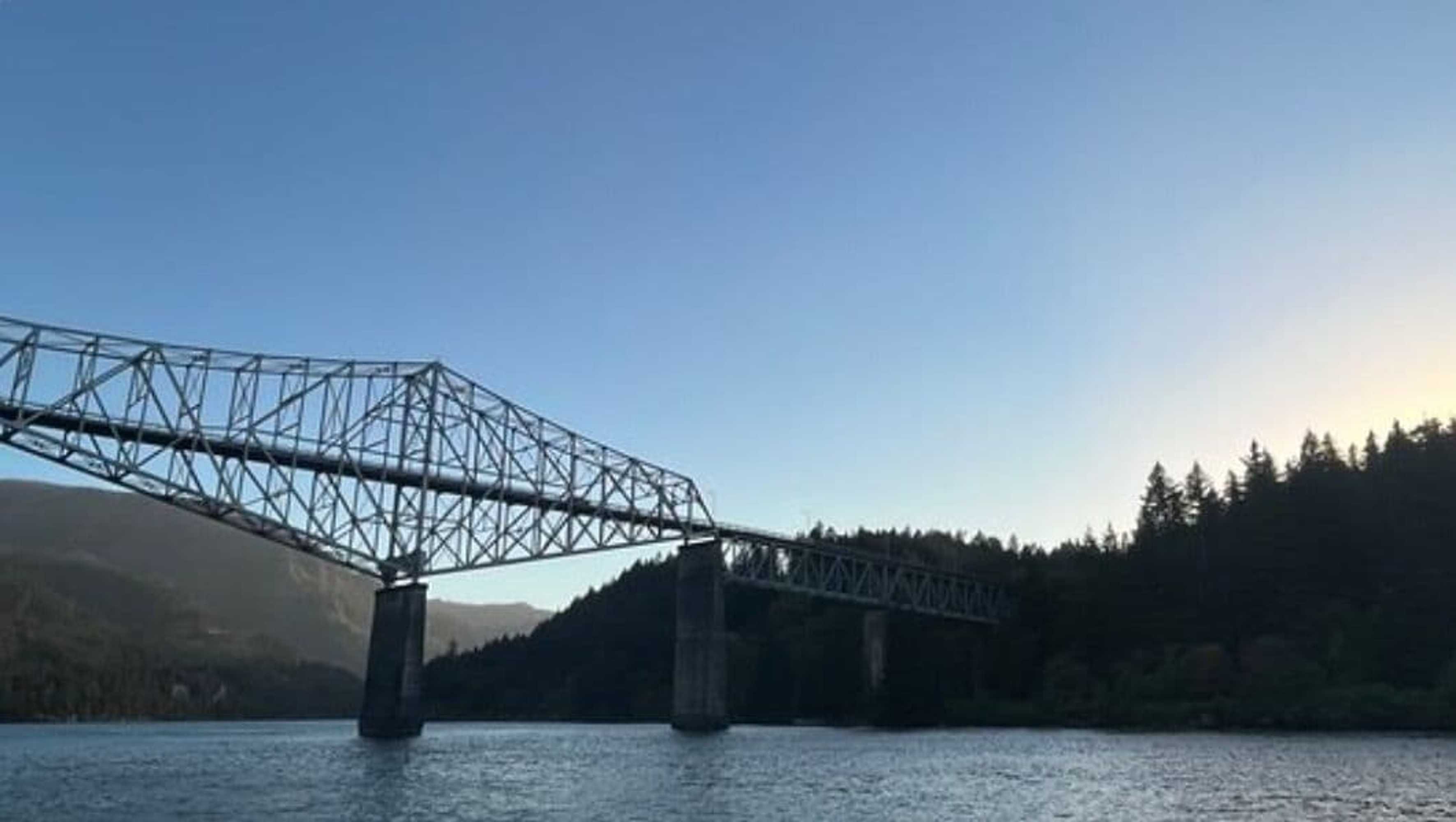 Gift card for Bridge of The Gods