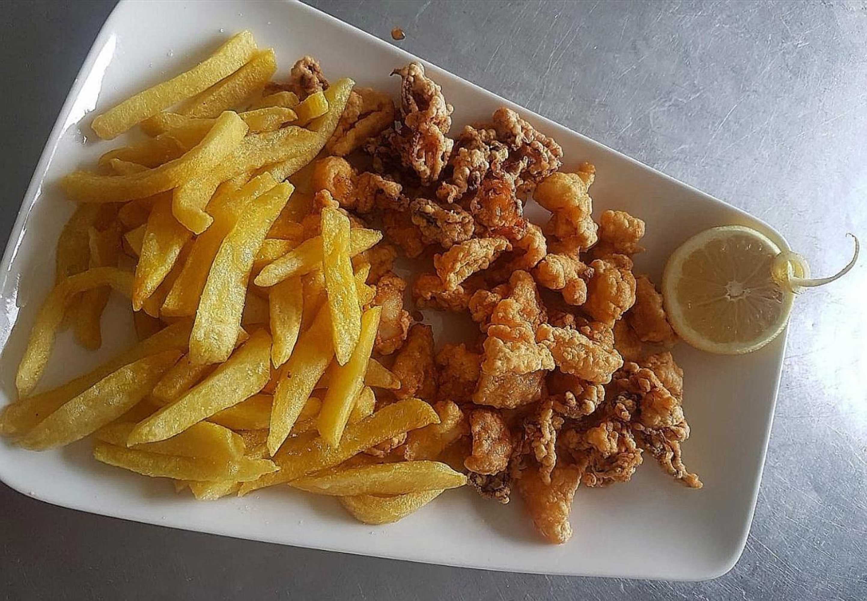 Gift card for Hostal Restaurante Rancheiro