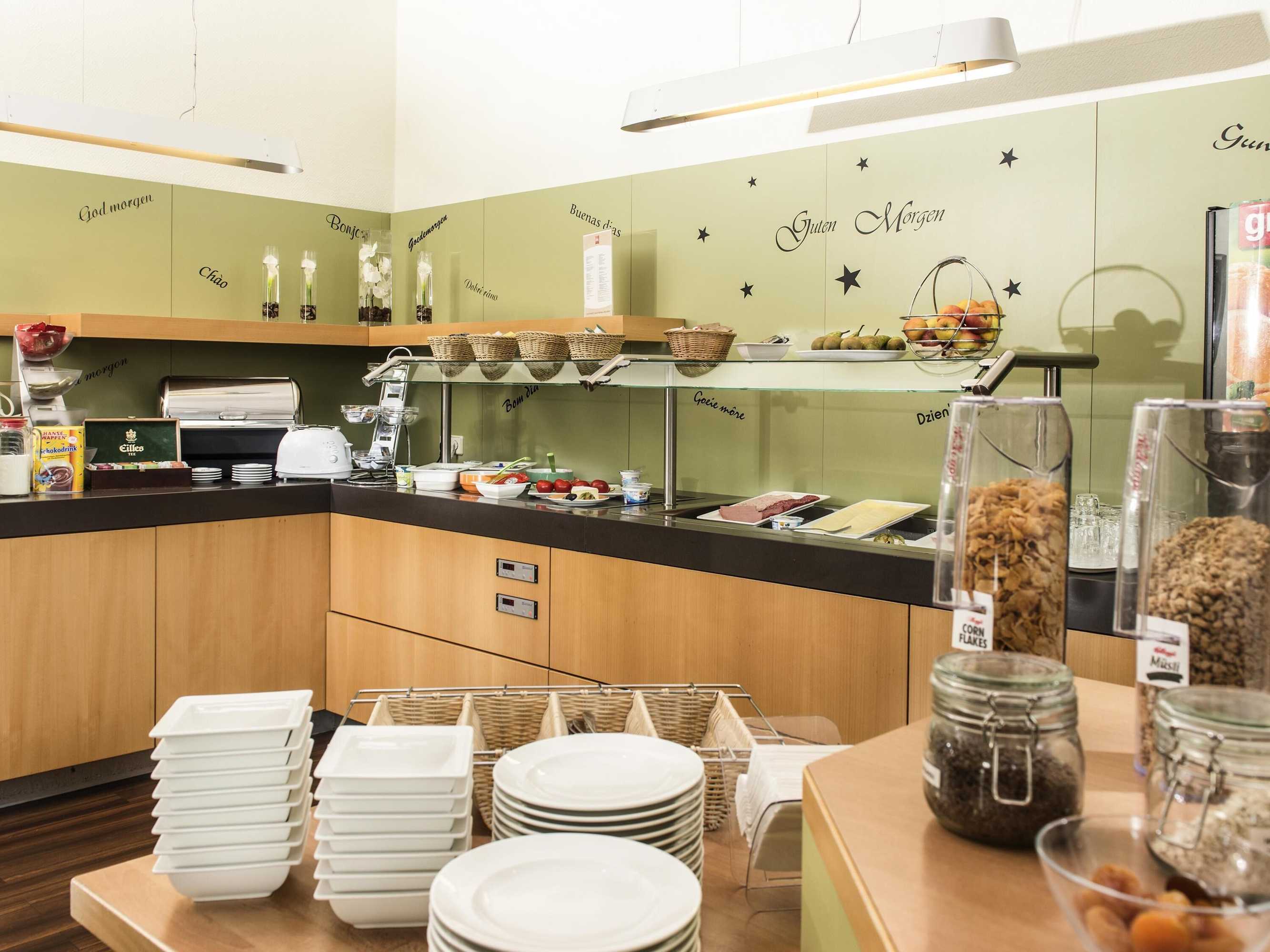 Gift card for Ibis Leipzig Nord Ost