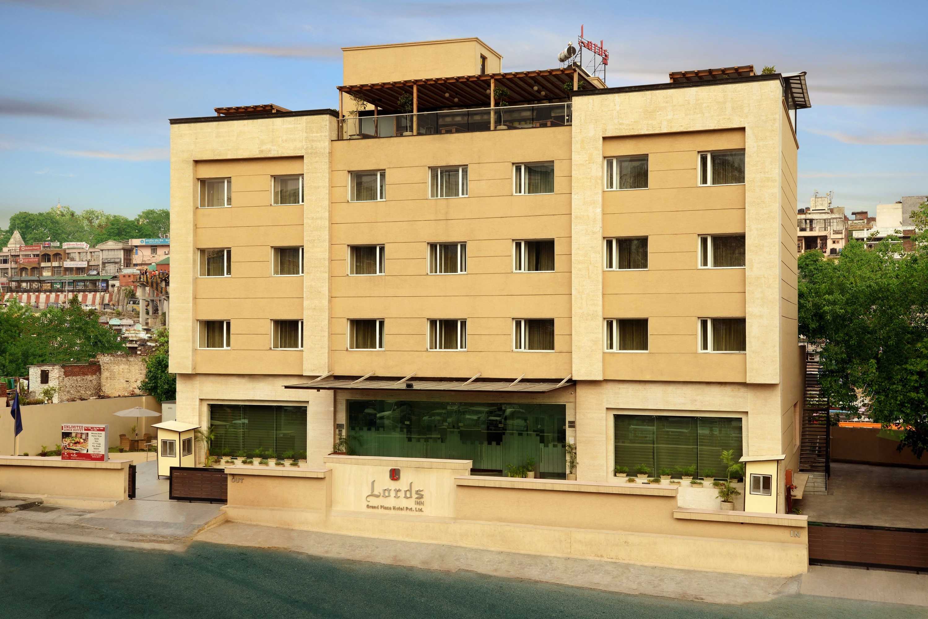 Gift card for Grand Plaza Lords Inn Jammu Gift card for Grand Plaza Lords Inn Jammu