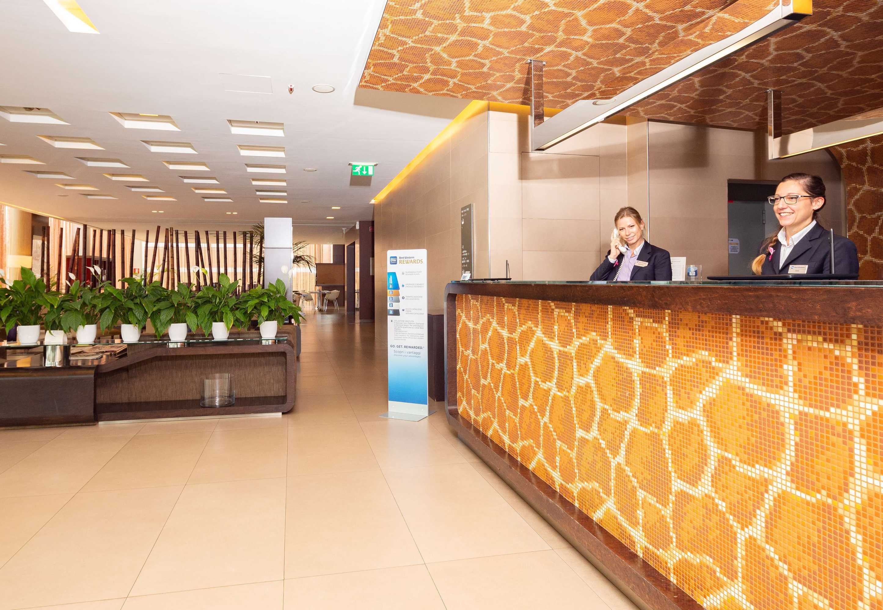 Gift card for Best Western Hotel Goldenmile Milan Gift card for Best Western Hotel Goldenmile Milan