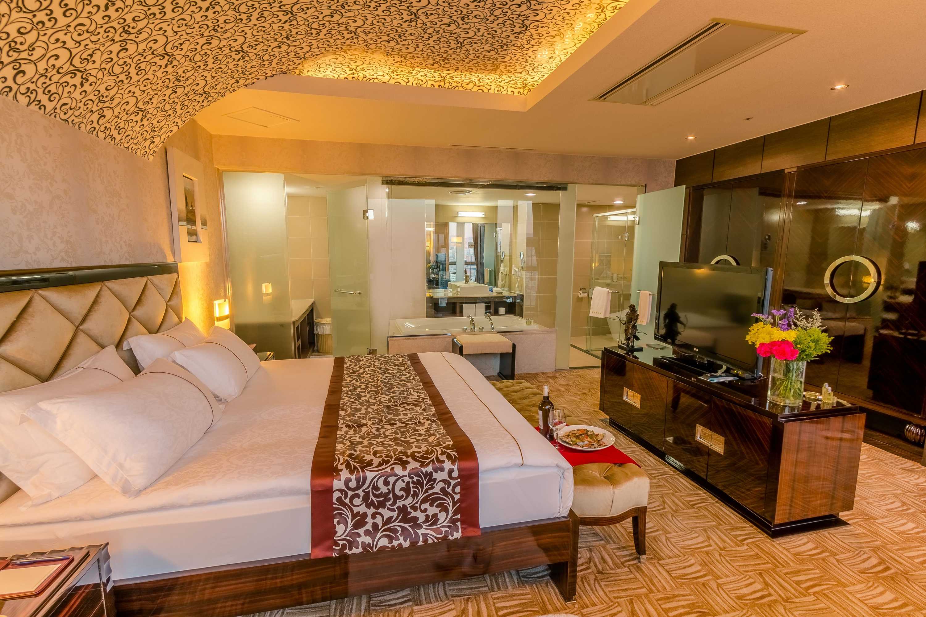 Gift card for Blue Sky Hotel & Tower