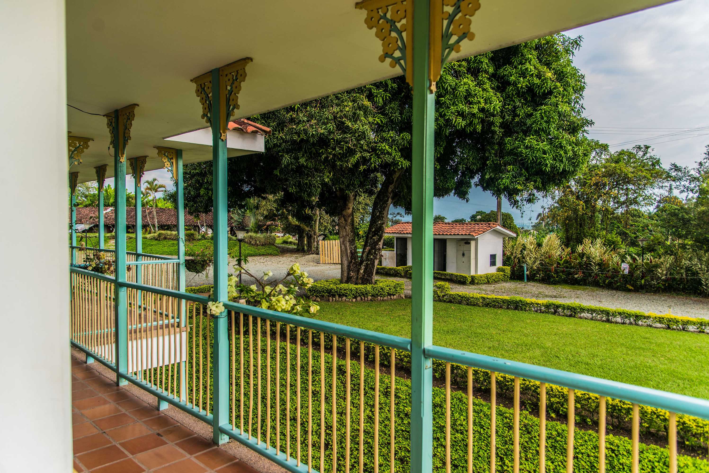 Gift card for Hotel El Eden Parque Del Cafe Gift card for Hotel El Eden Parque Del Cafe