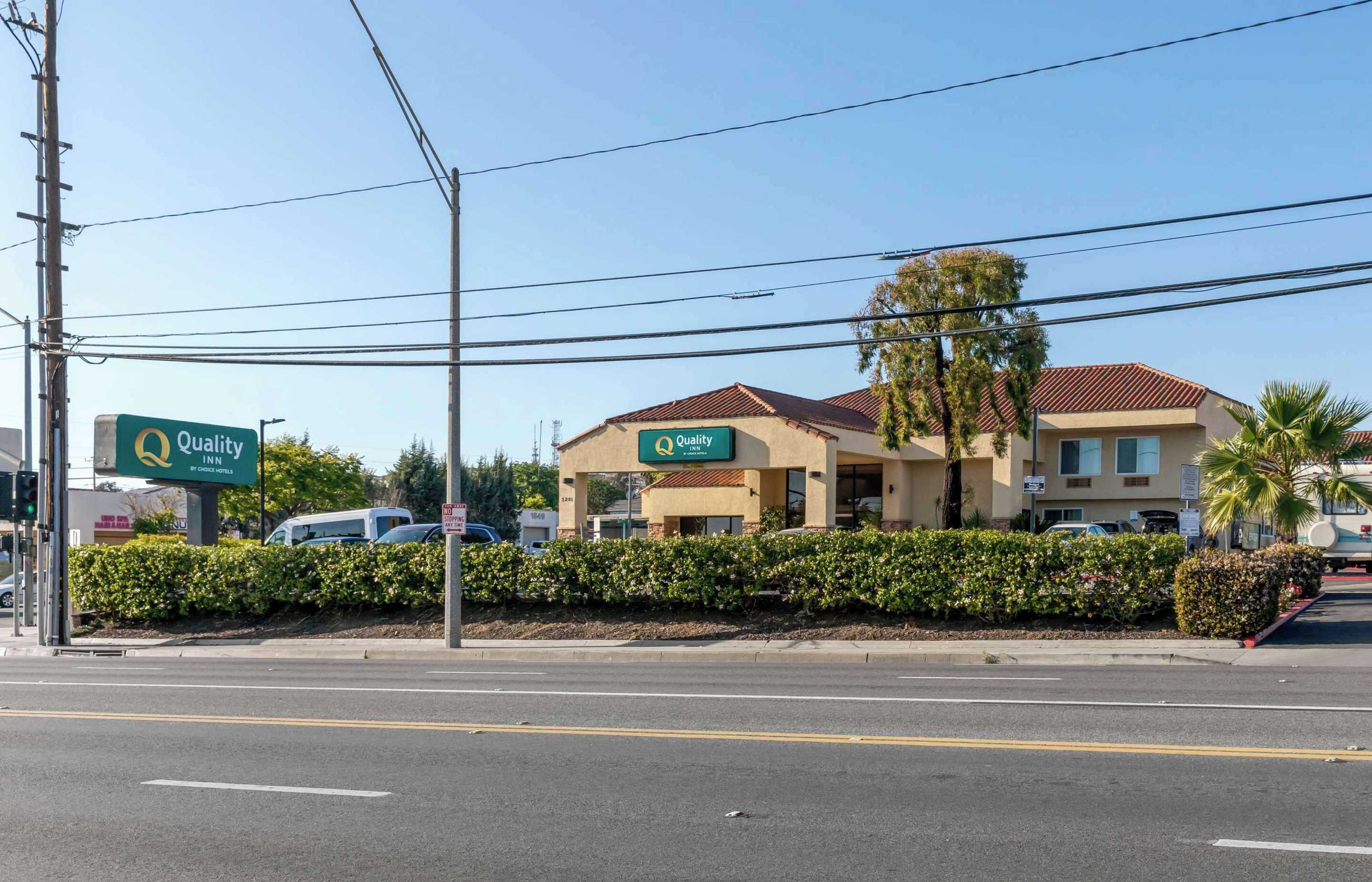 Gift card for Quality Inn Long Beach - Signal Hill Gift card for Quality Inn Long Beach - Signal Hill