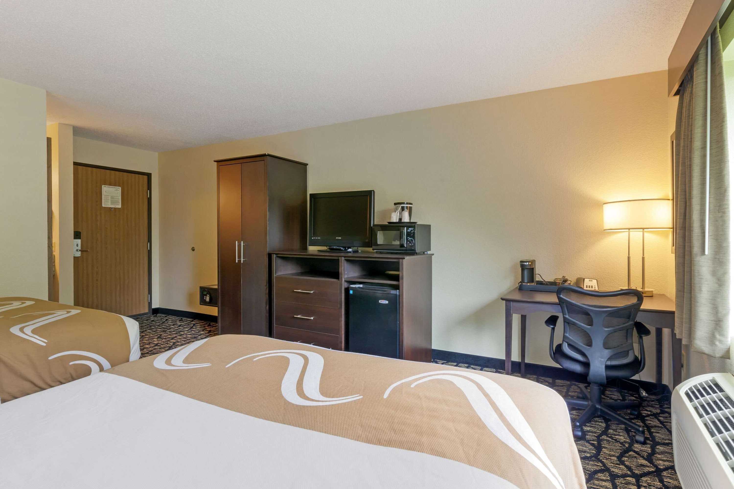 Gift card for Quality Inn Oshkosh Aviation Park