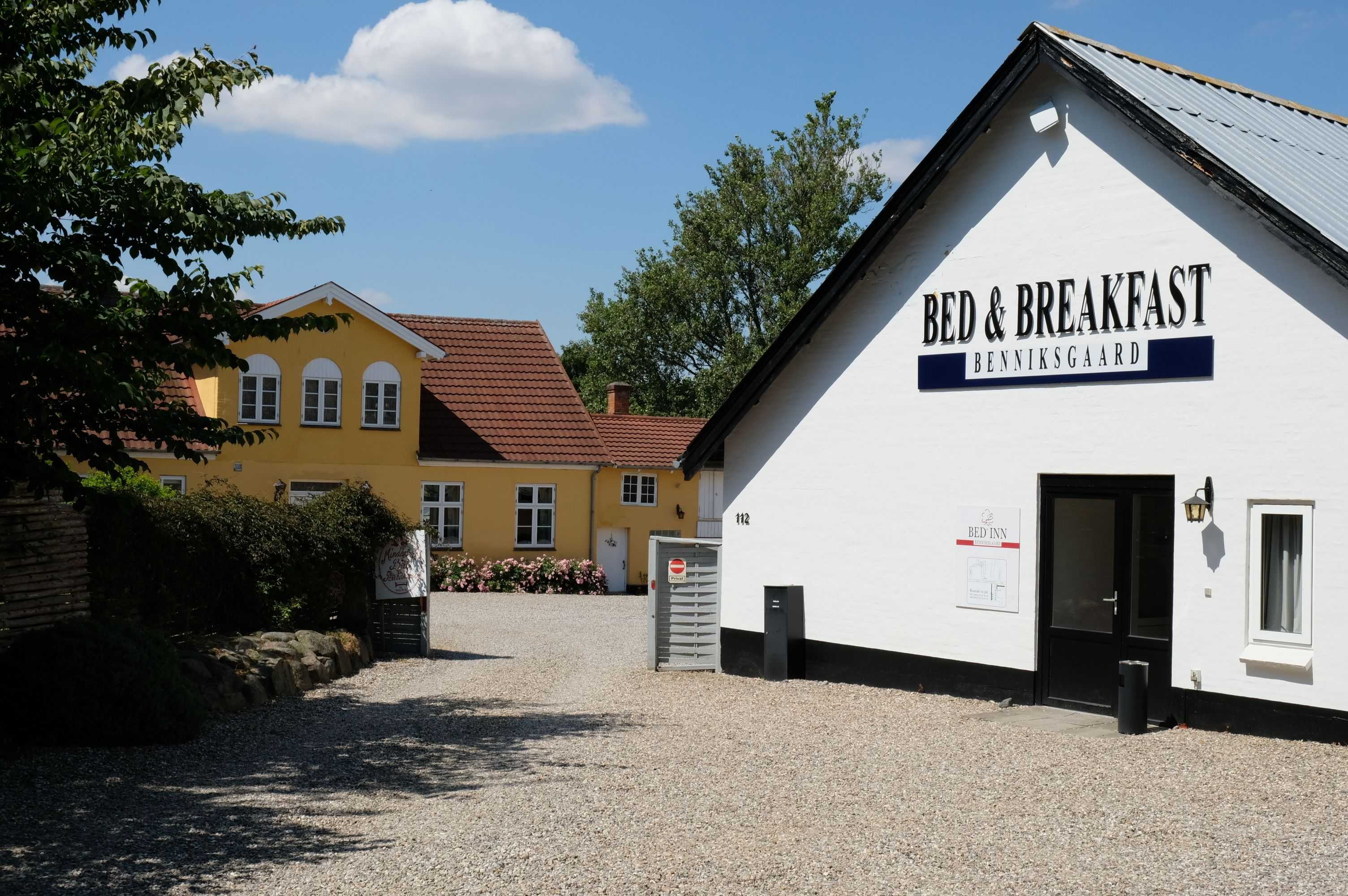 Gift card for Benniksgaard Bed & Breakfast Gift card for Benniksgaard Bed & Breakfast