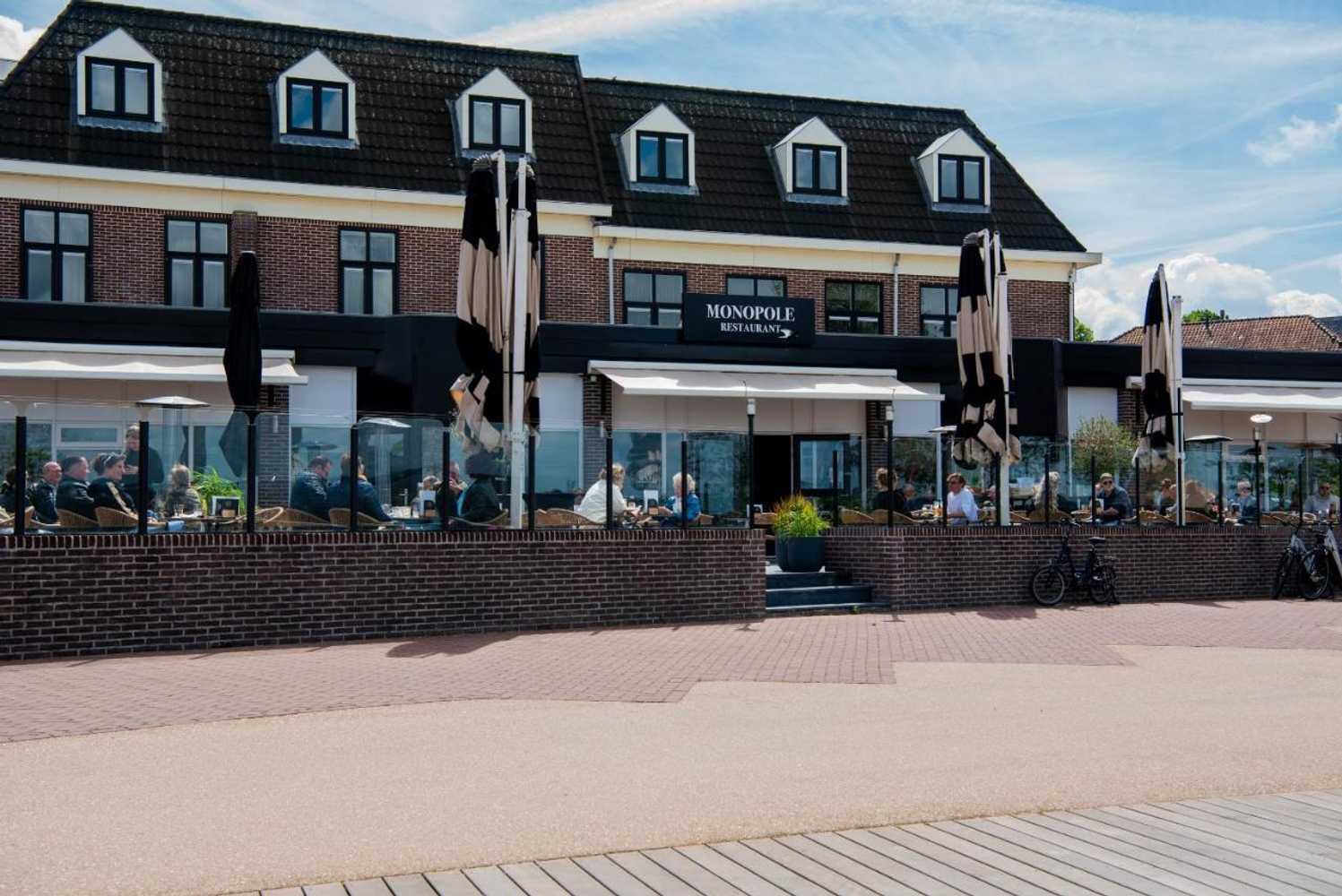 Gift card for Hotel Café Restaurant Monopole