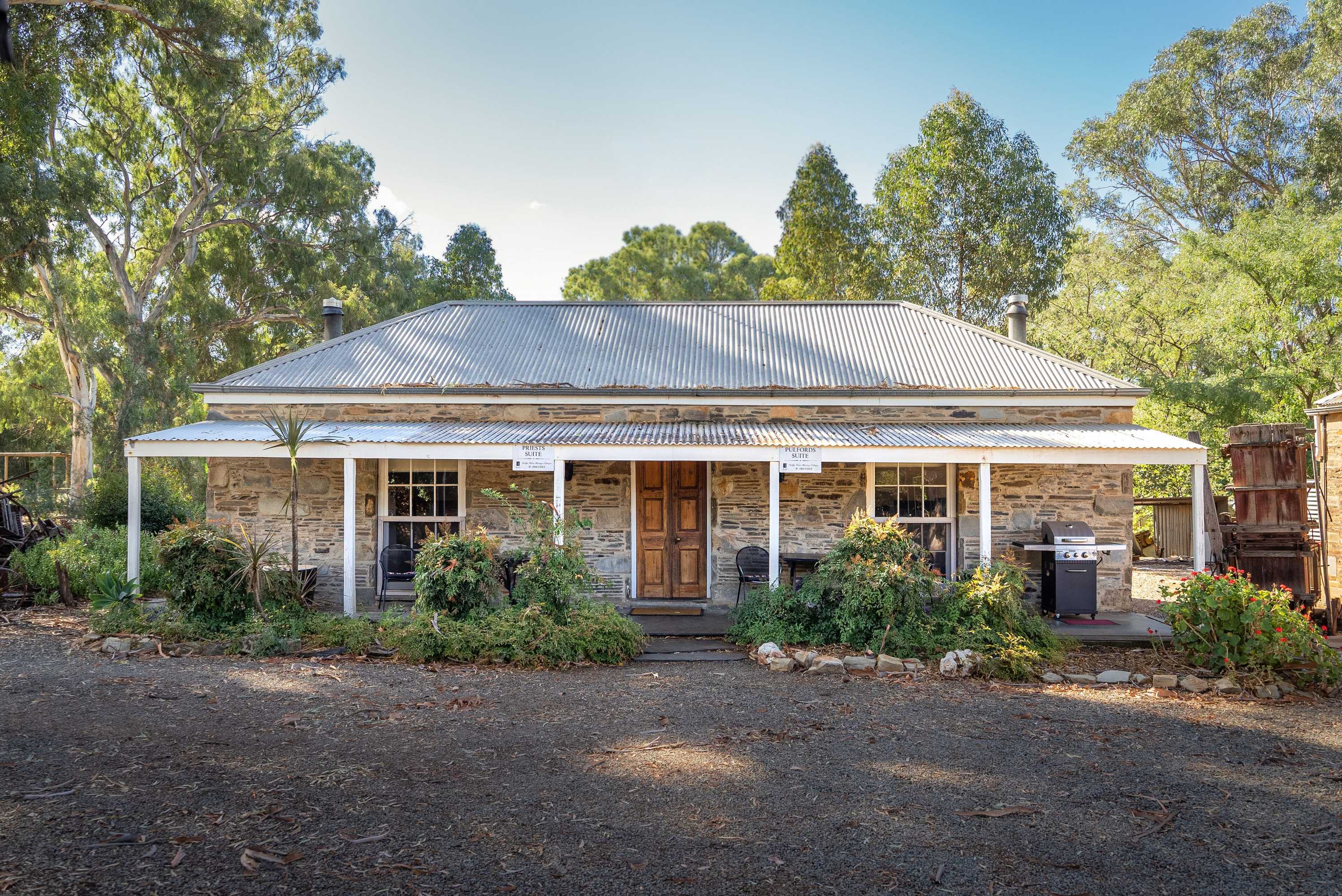 Gift card for Reillys Wines Heritage Cottages Gift card for Reillys Wines Heritage Cottages