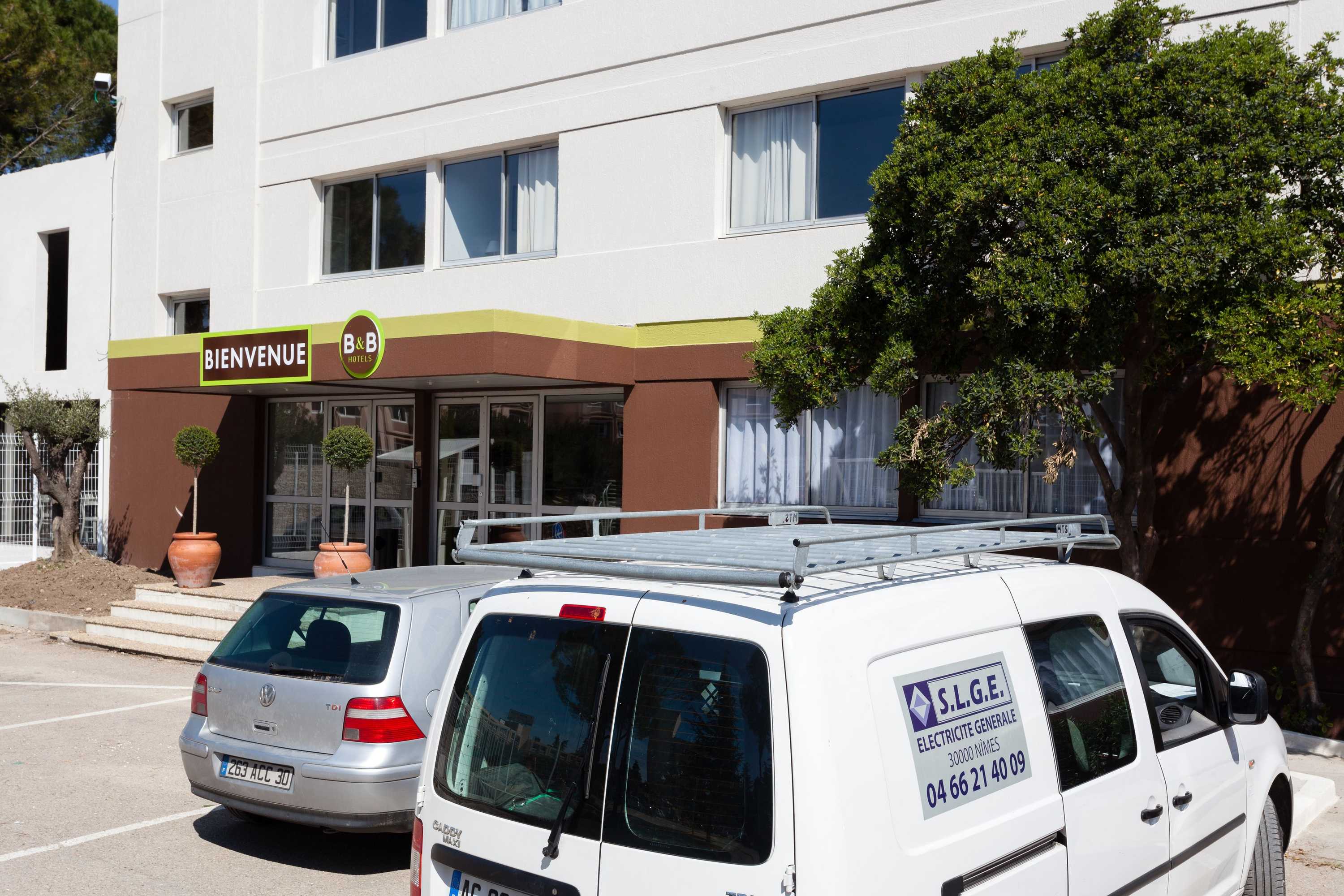 Gift card for B&b Hotel Nîmes Ville Active Gift card for B&b Hotel Nîmes Ville Active