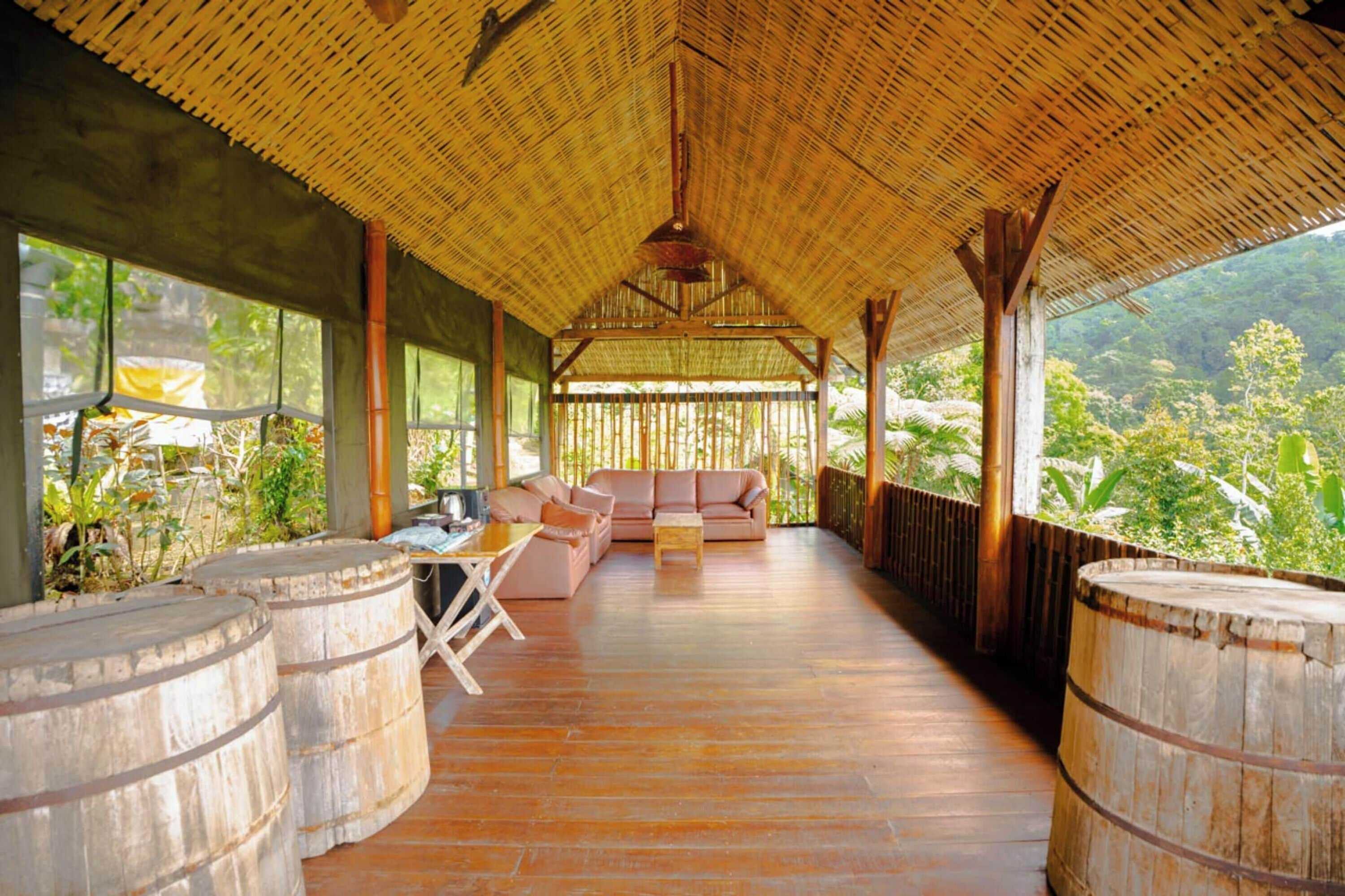 Gift card for Sang Giri Mountain Tent Resort by Puri Signatures