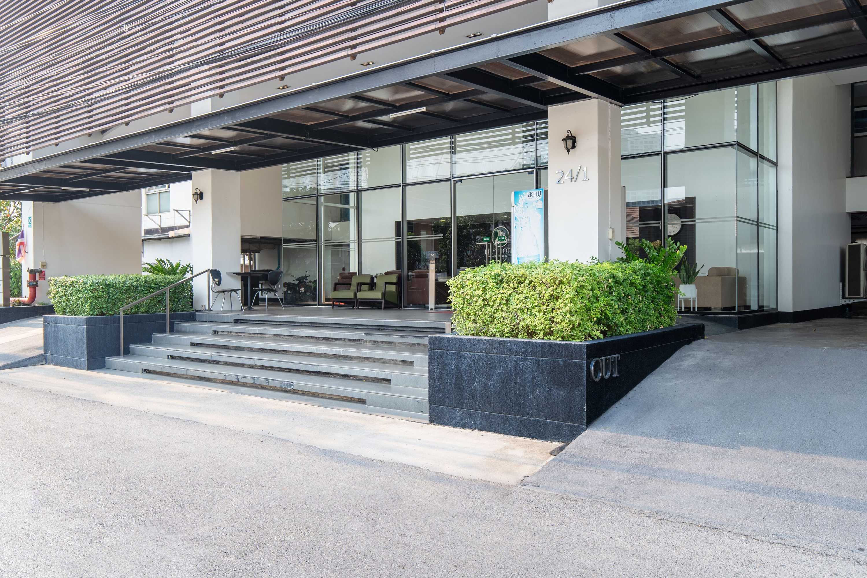 Gift card for Lily Hotel Bangkok Gift card for Lily Hotel Bangkok