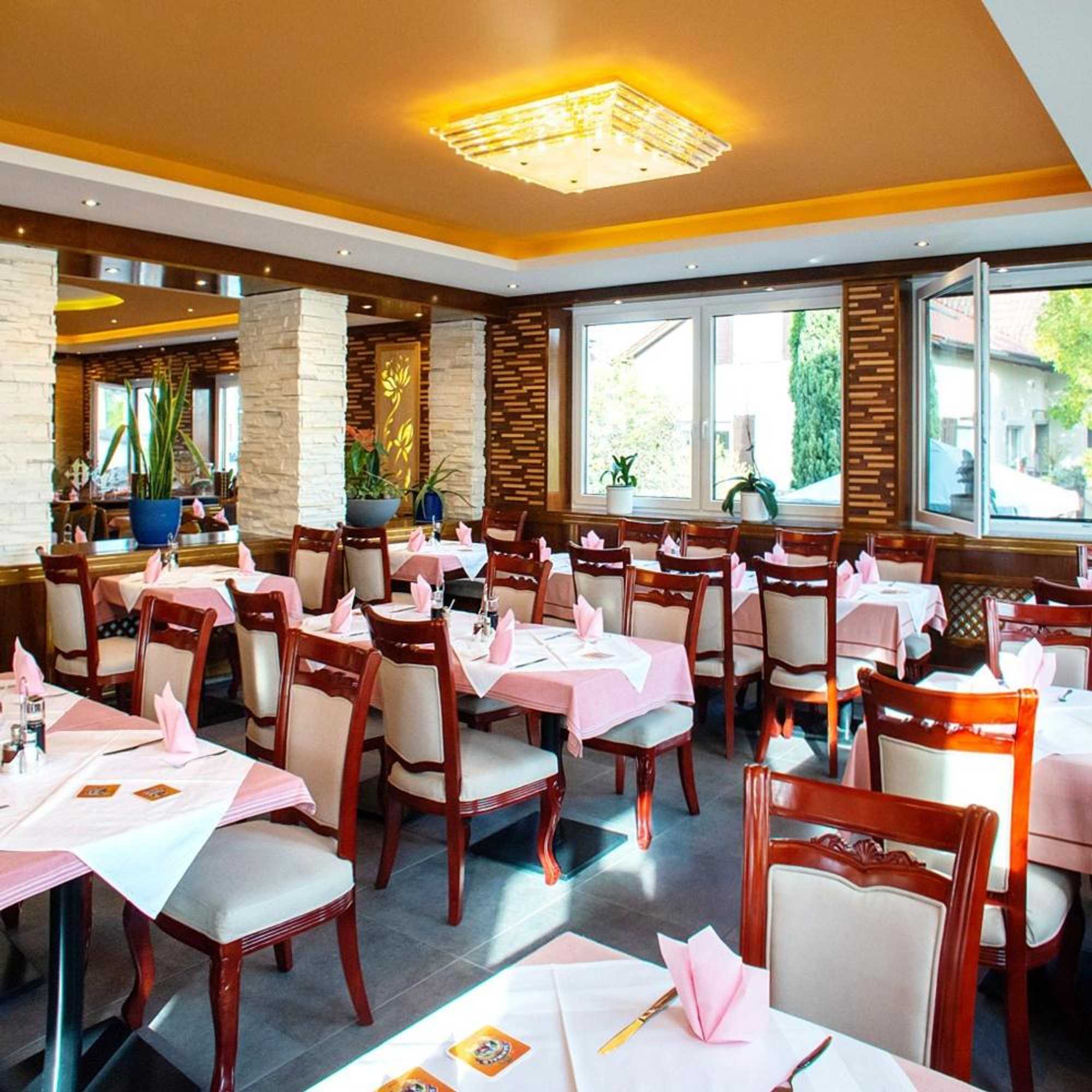 Gift card for China Restaurant Lin Garden