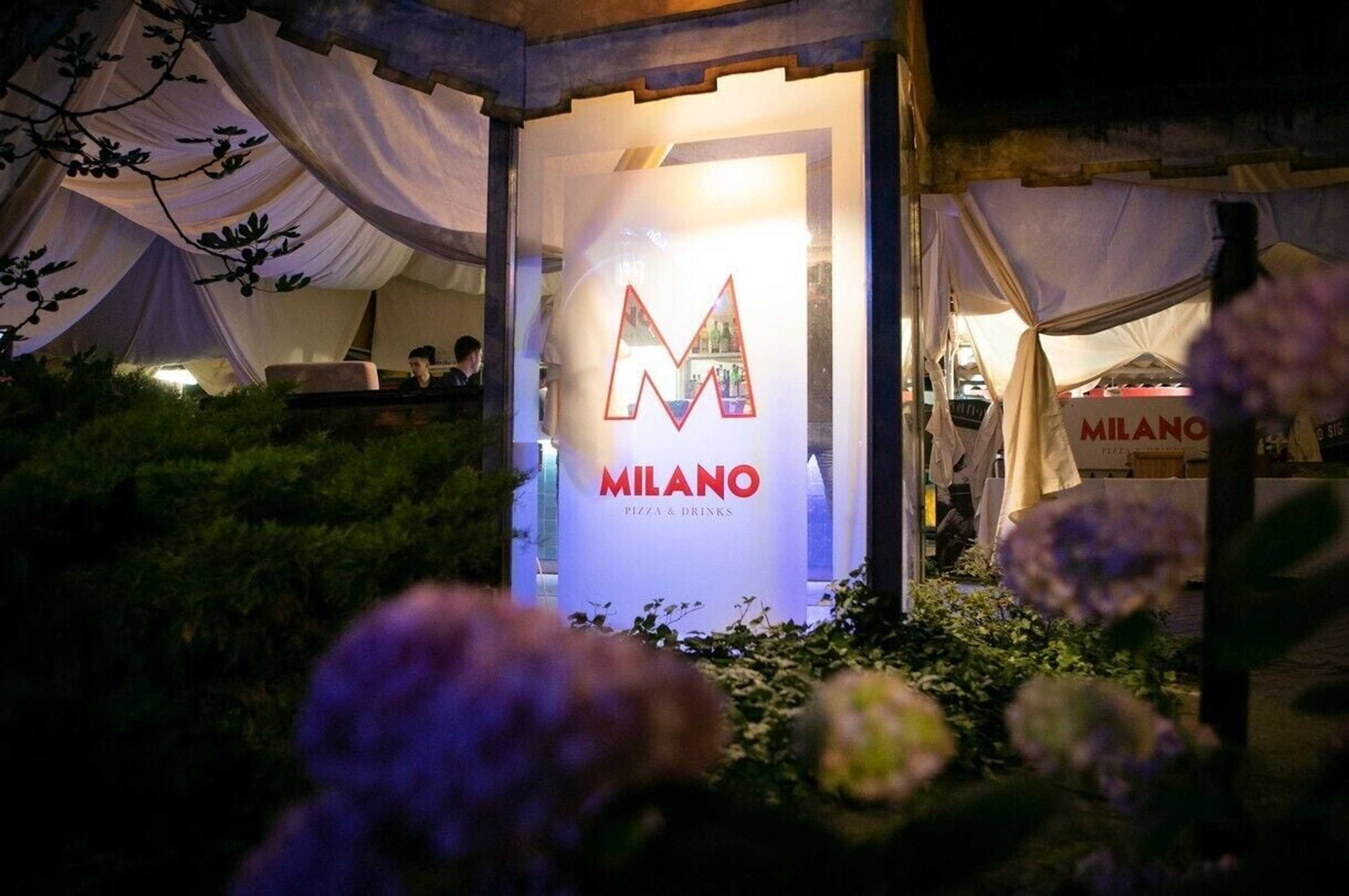 Gift card for Hotel Milano Pool & Garden Gift card for Hotel Milano Pool & Garden