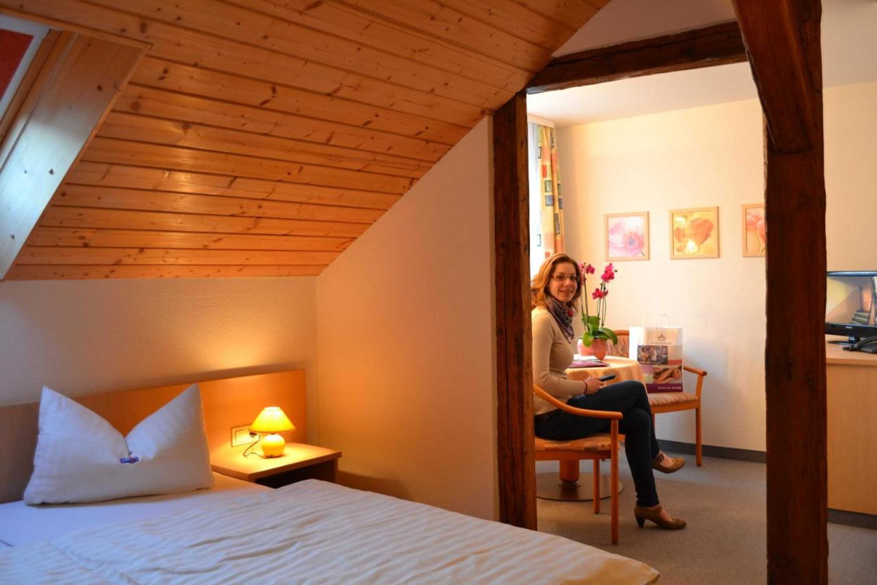 Gift card for Hotel-Pension Vier Jahreszeiten