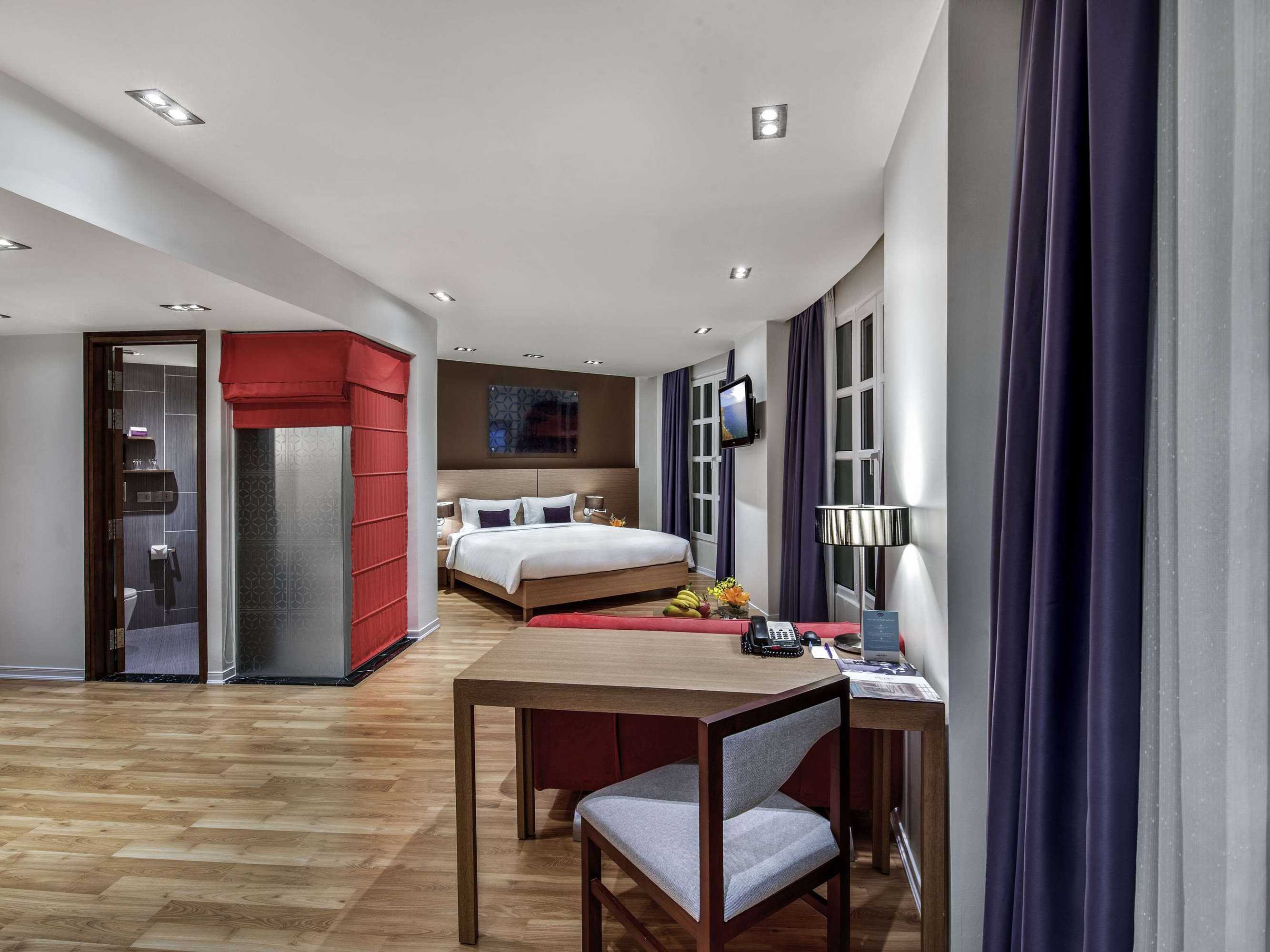 Gift card for Mercure Hanoi La Gare Gift card for Mercure Hanoi La Gare