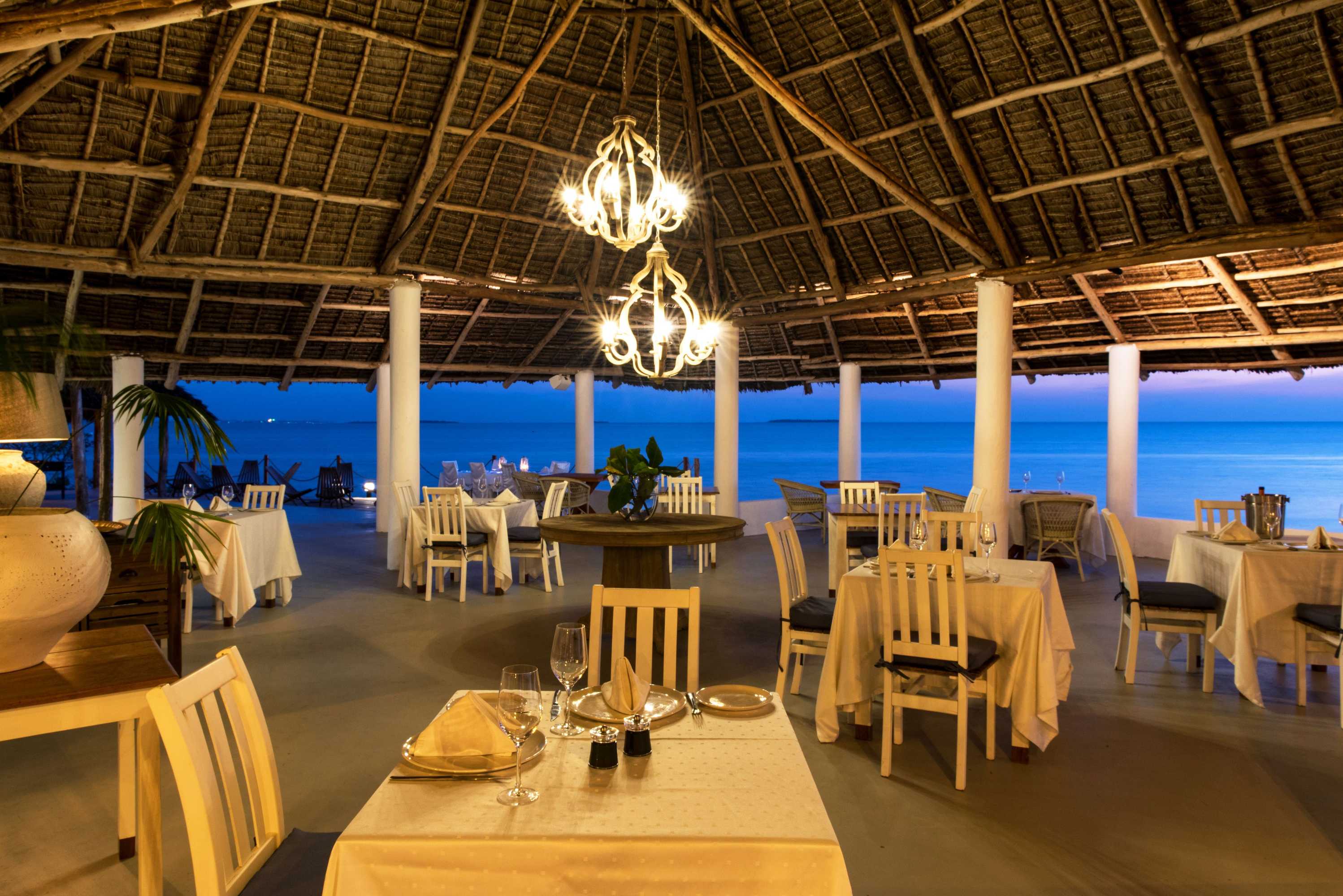 Gift card for Chuini Zanzibar Beach Lodge by Newmark