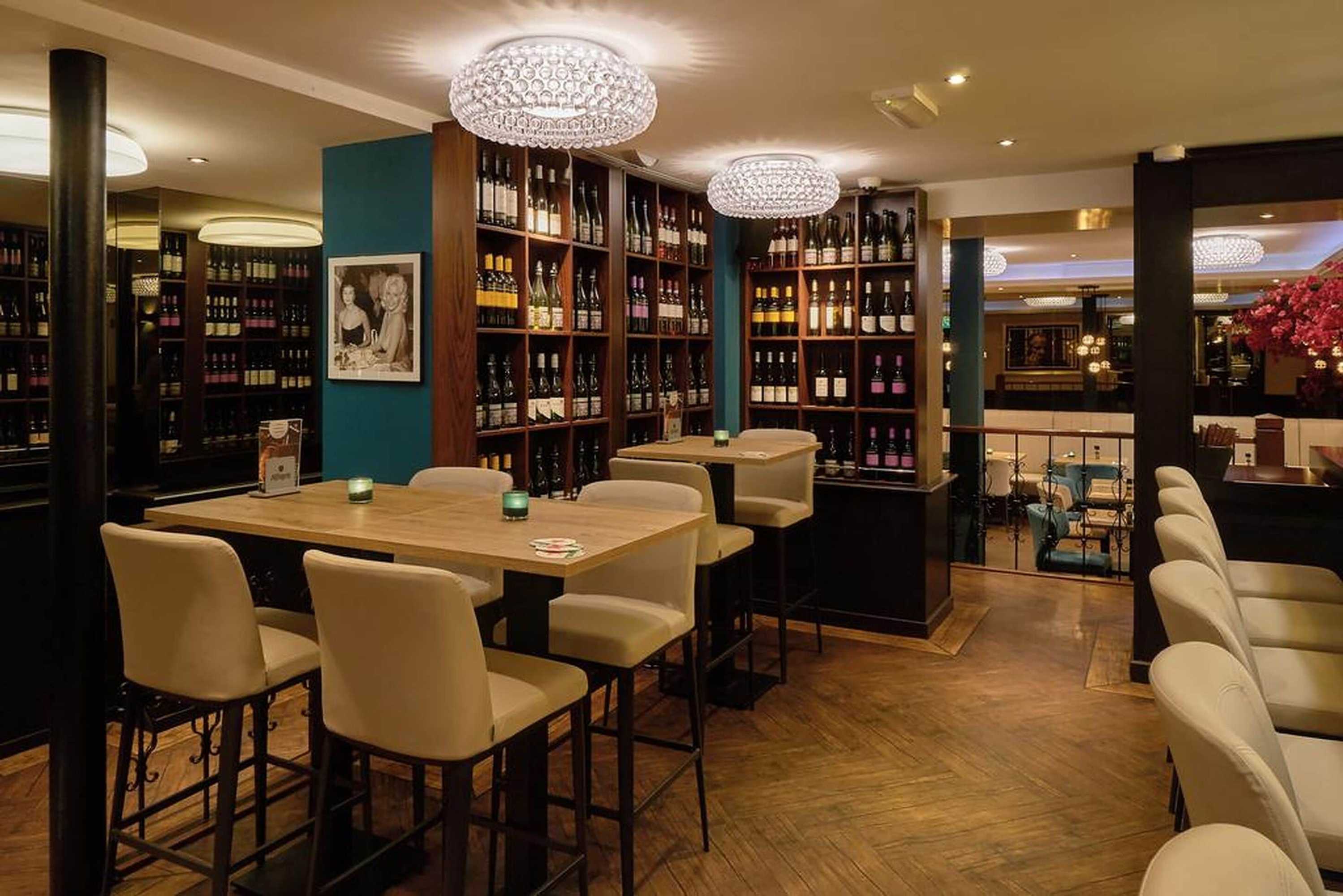 Gift card for Hotel Chariot