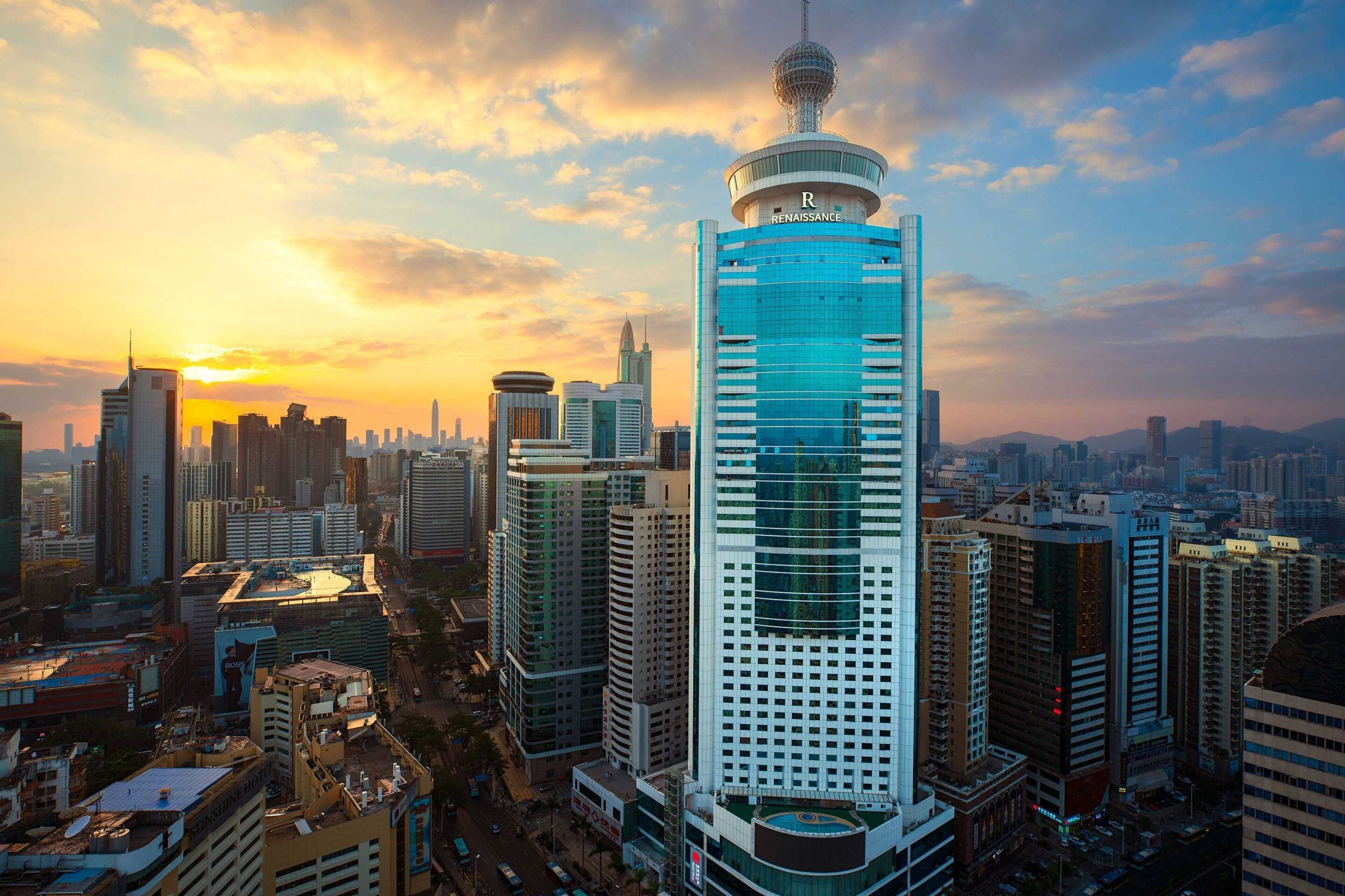 Gift card for Renaissance Shenzhen Luohu Hotel Gift card for Renaissance Shenzhen Luohu Hotel