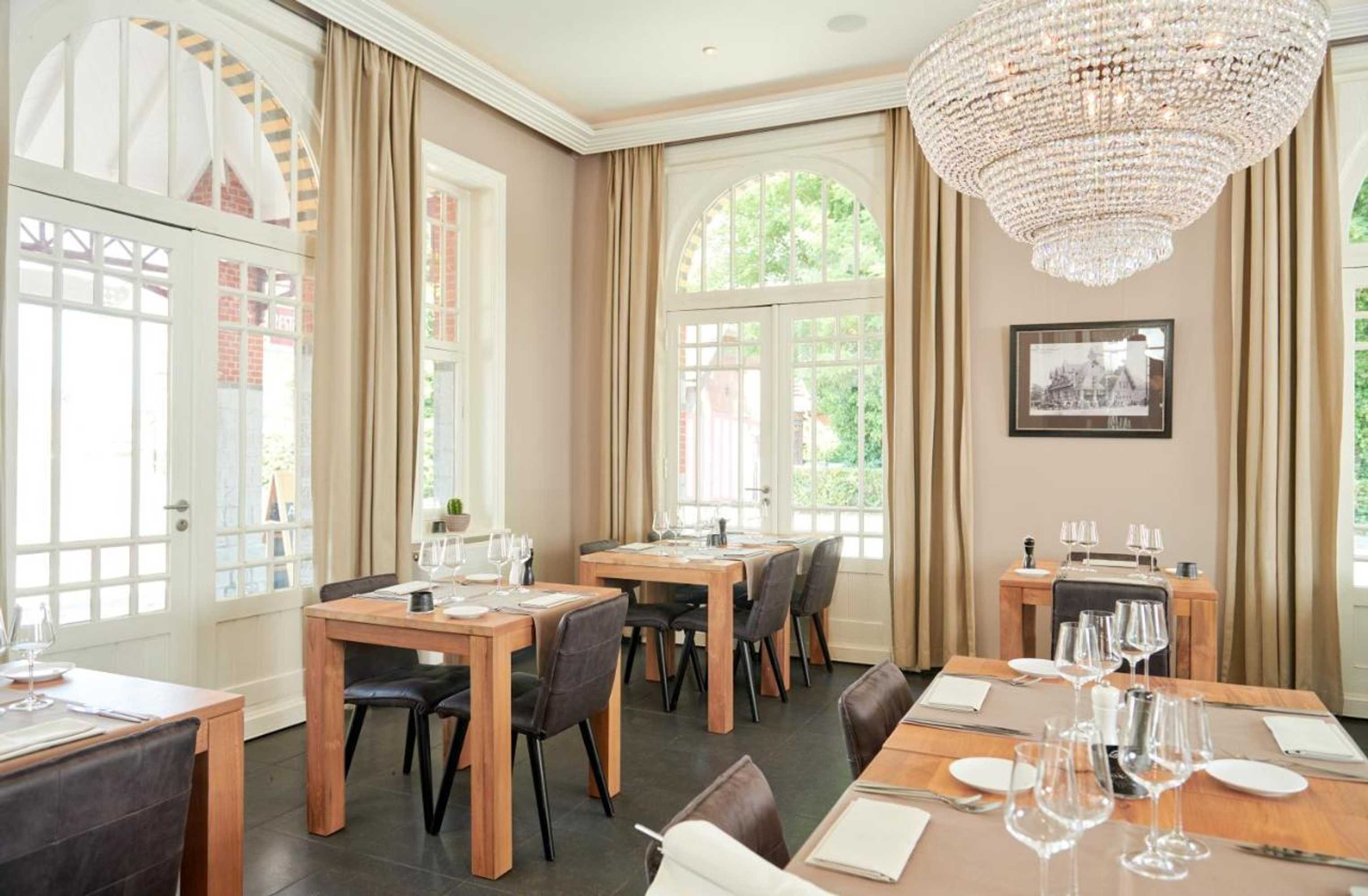 Gift card for De Statie