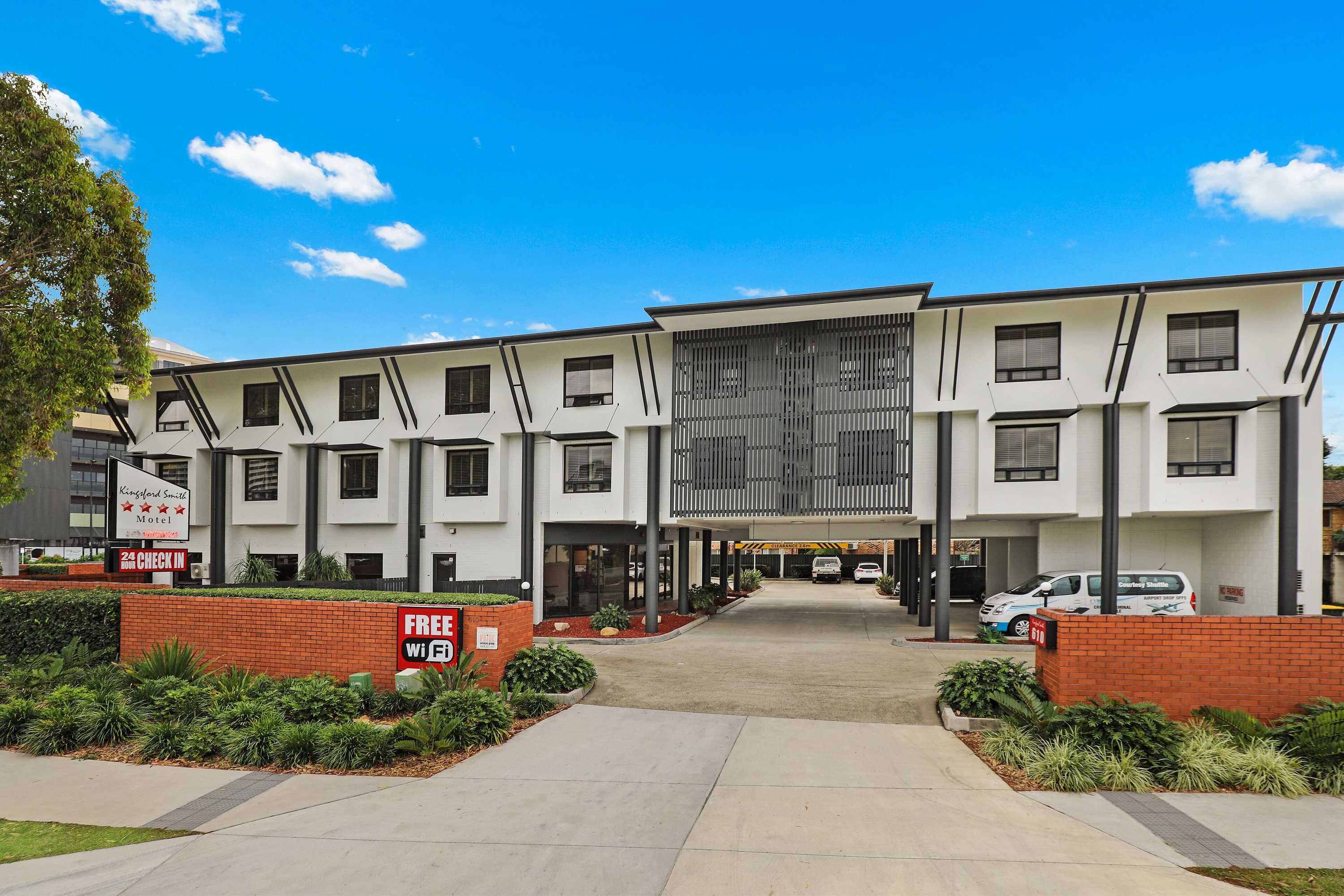 Gift card for Kingsford Smith Motel Gift card for Kingsford Smith Motel