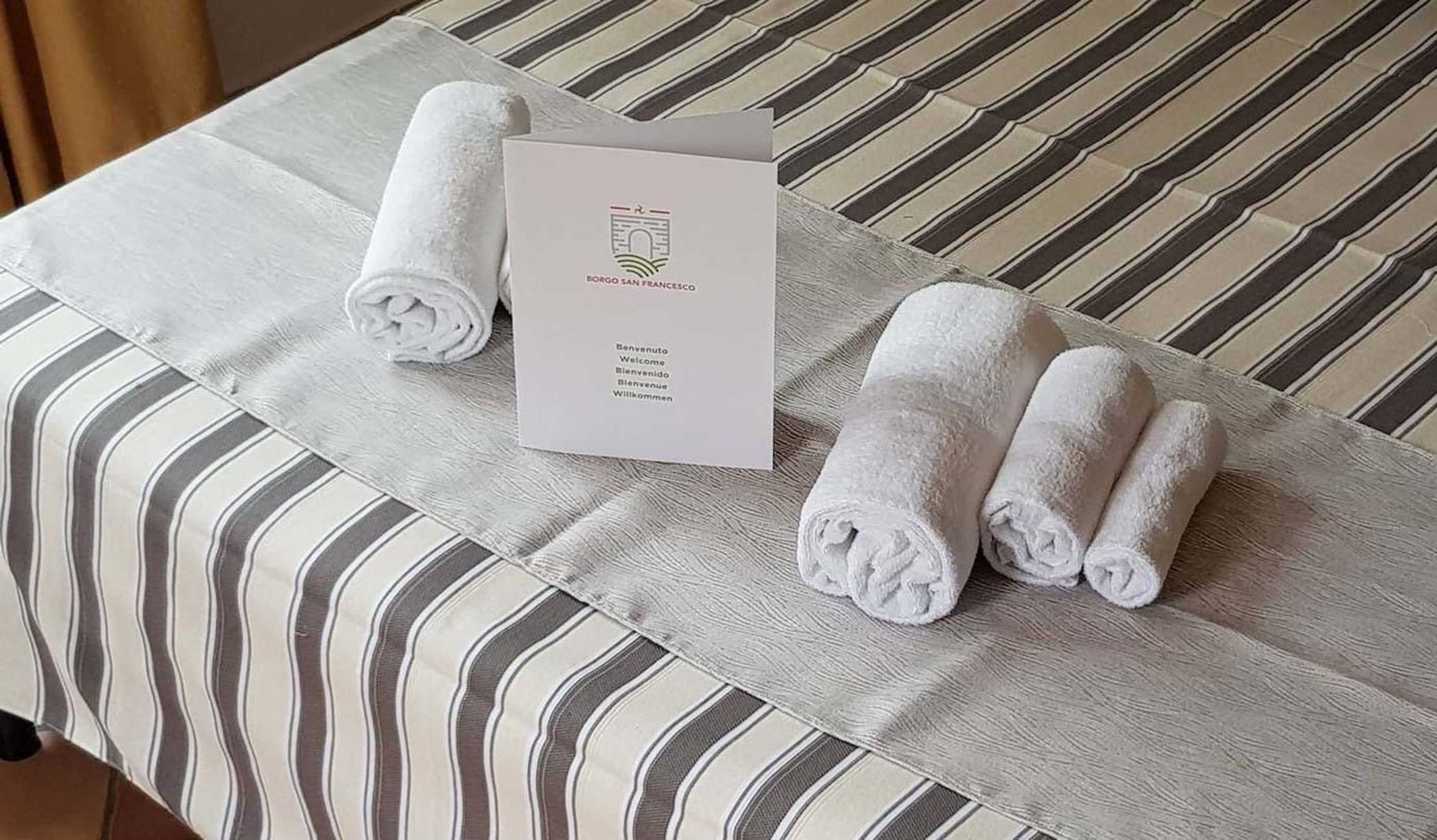 Gift card for Borgo San Francesco Gift card for Borgo San Francesco