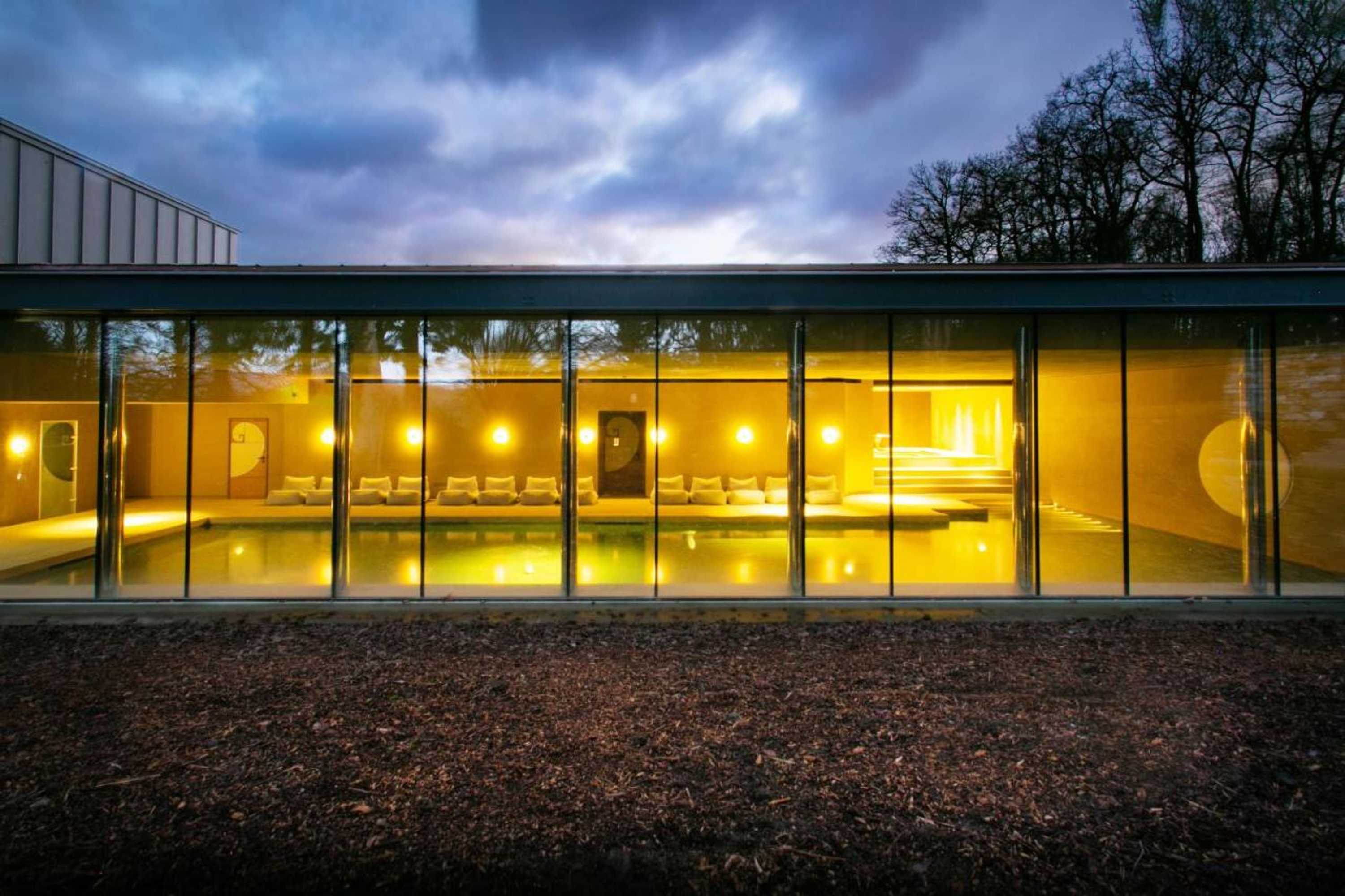 Gift card for Low Lodge at Broughton Sanctuary