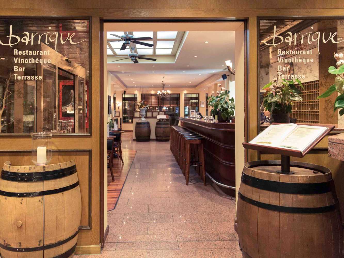 Gift card for Mercure Plaza Biel