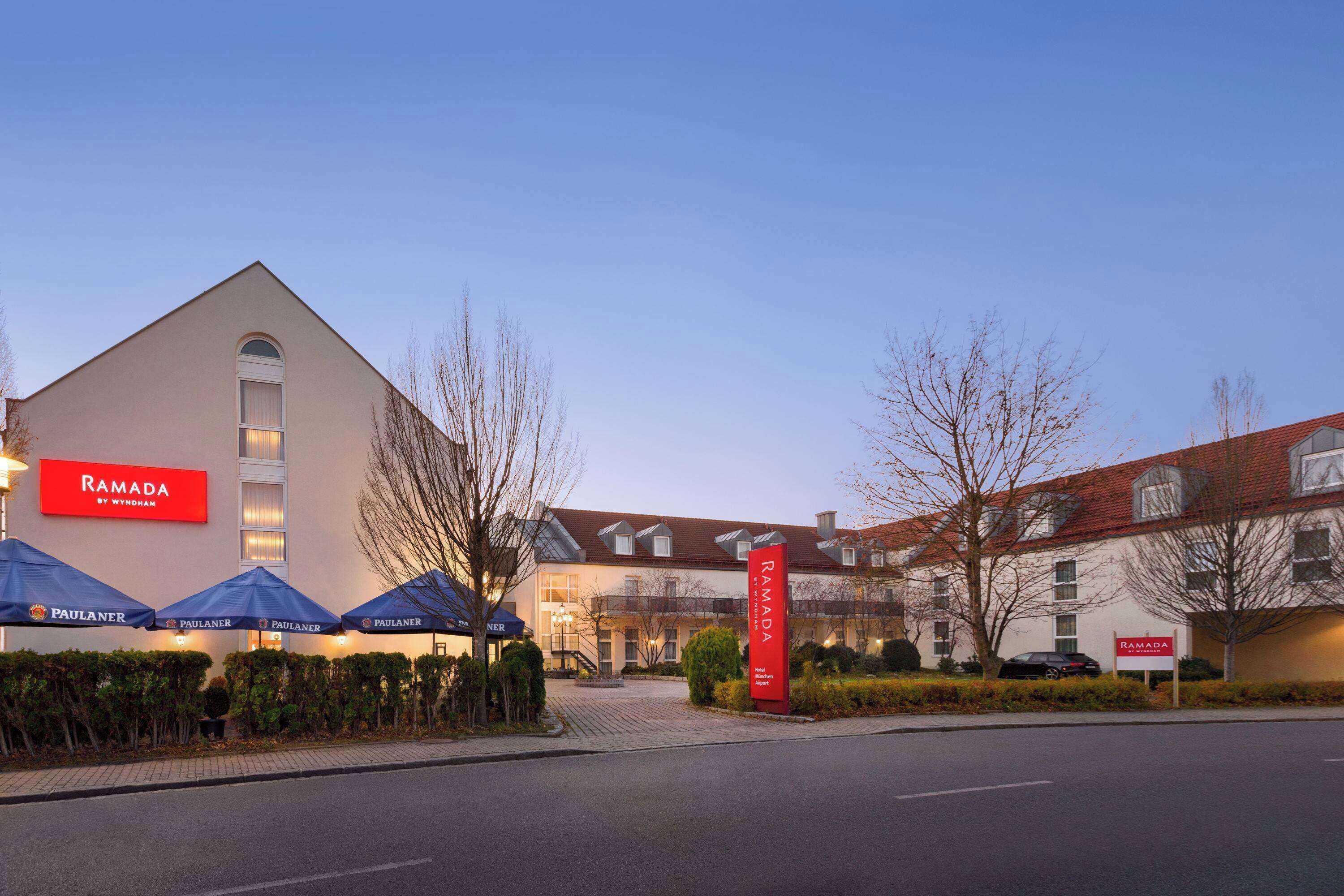 Gift card for Ramada by Wyndham München Airport Gift card for Ramada by Wyndham München Airport
