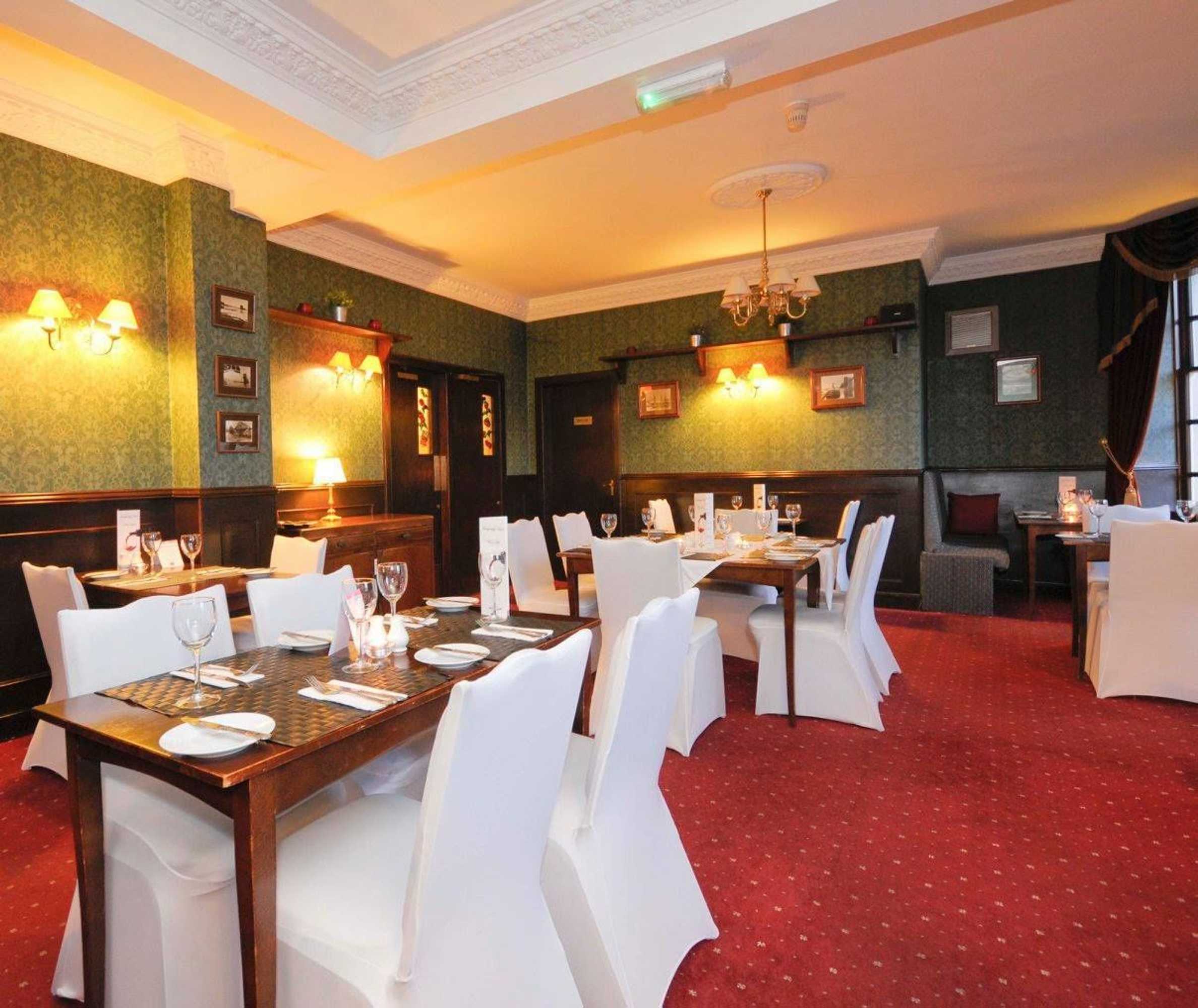 Gift card for Ferrybridge Hotel Gift card for Ferrybridge Hotel