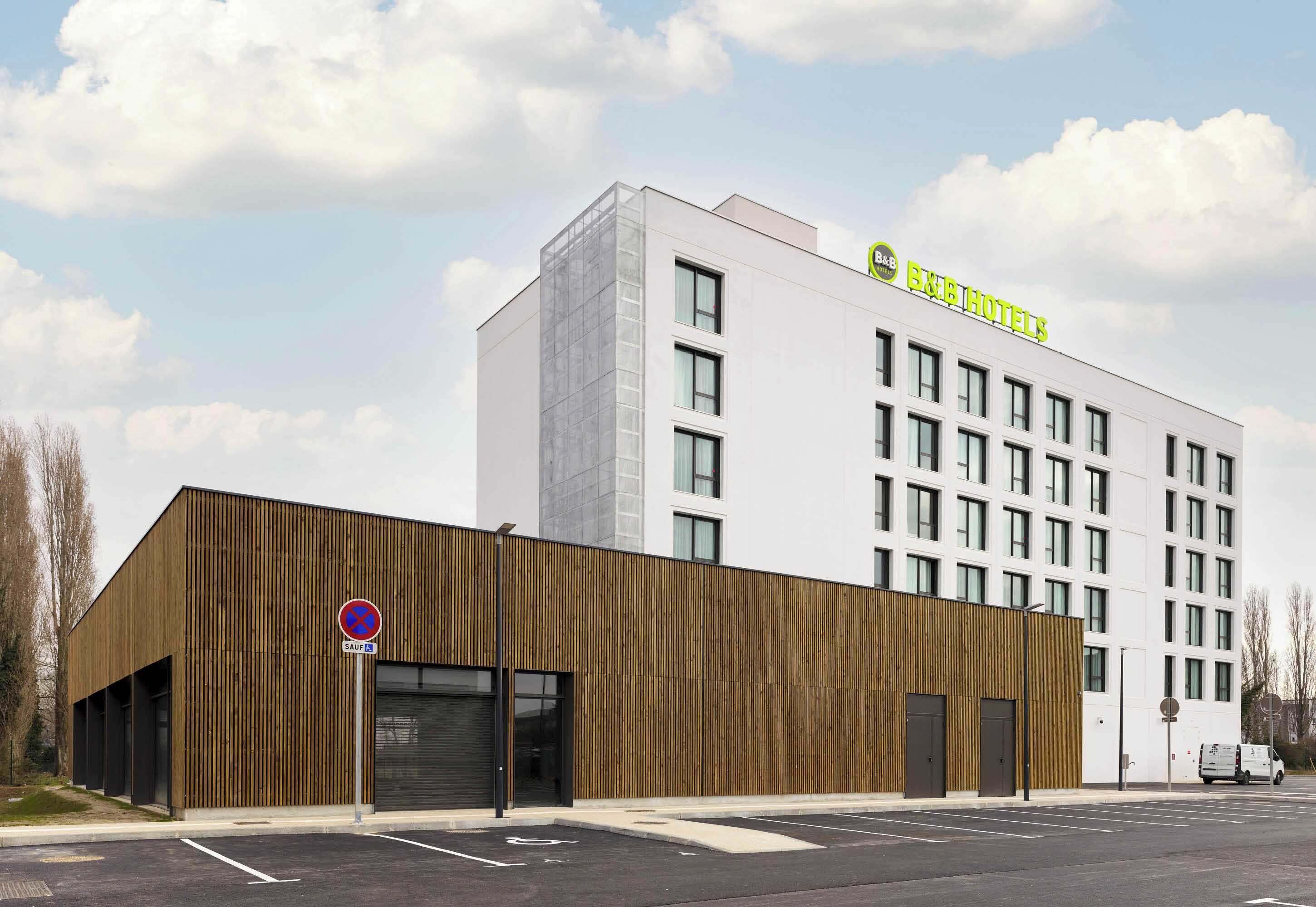 Gift card for B&b Hotel Cergy Saint-Christophe Gare Gift card for B&b Hotel Cergy Saint-Christophe Gare
