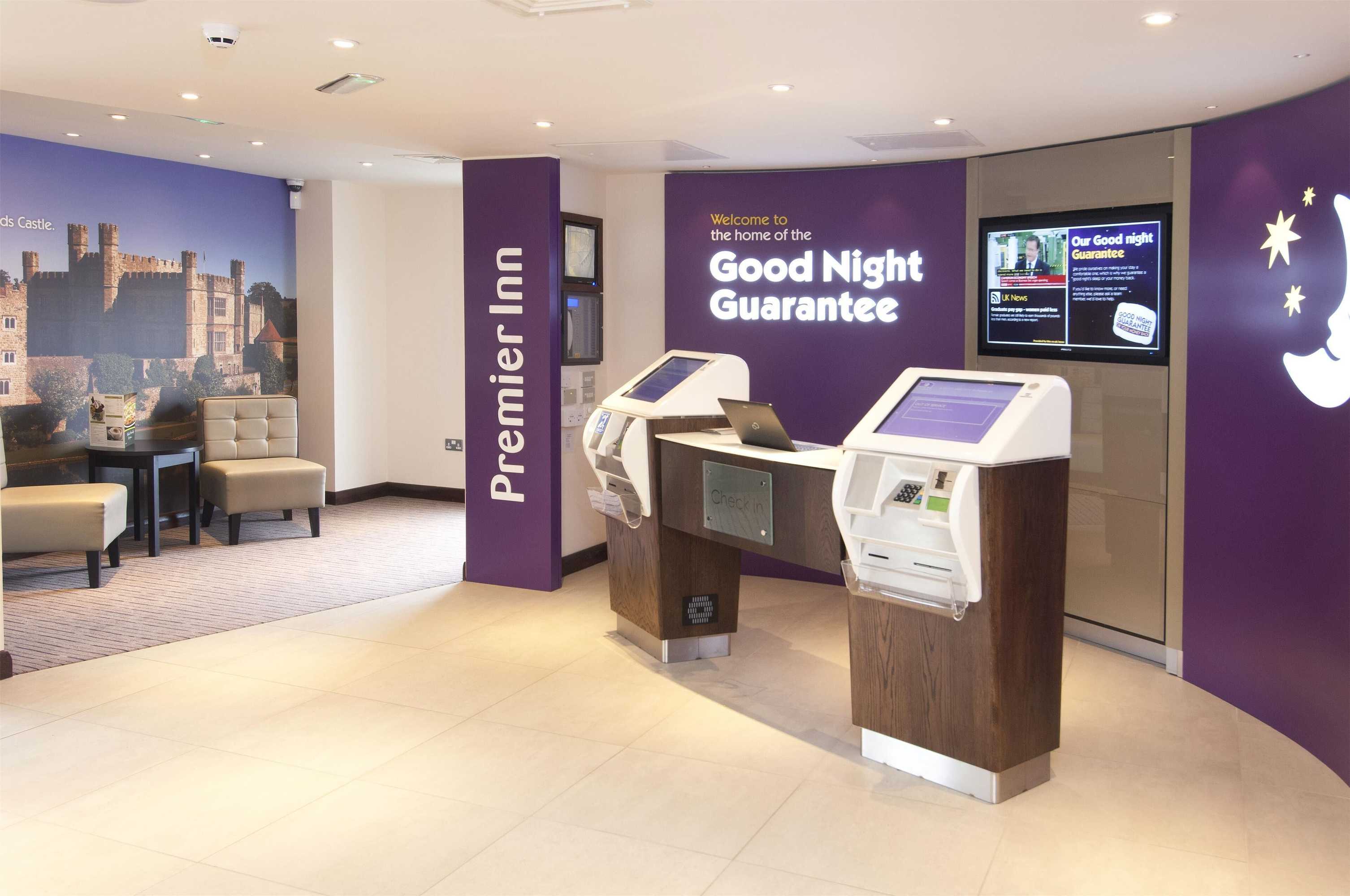 Gift card for Premier Inn Maidstone Town Centre