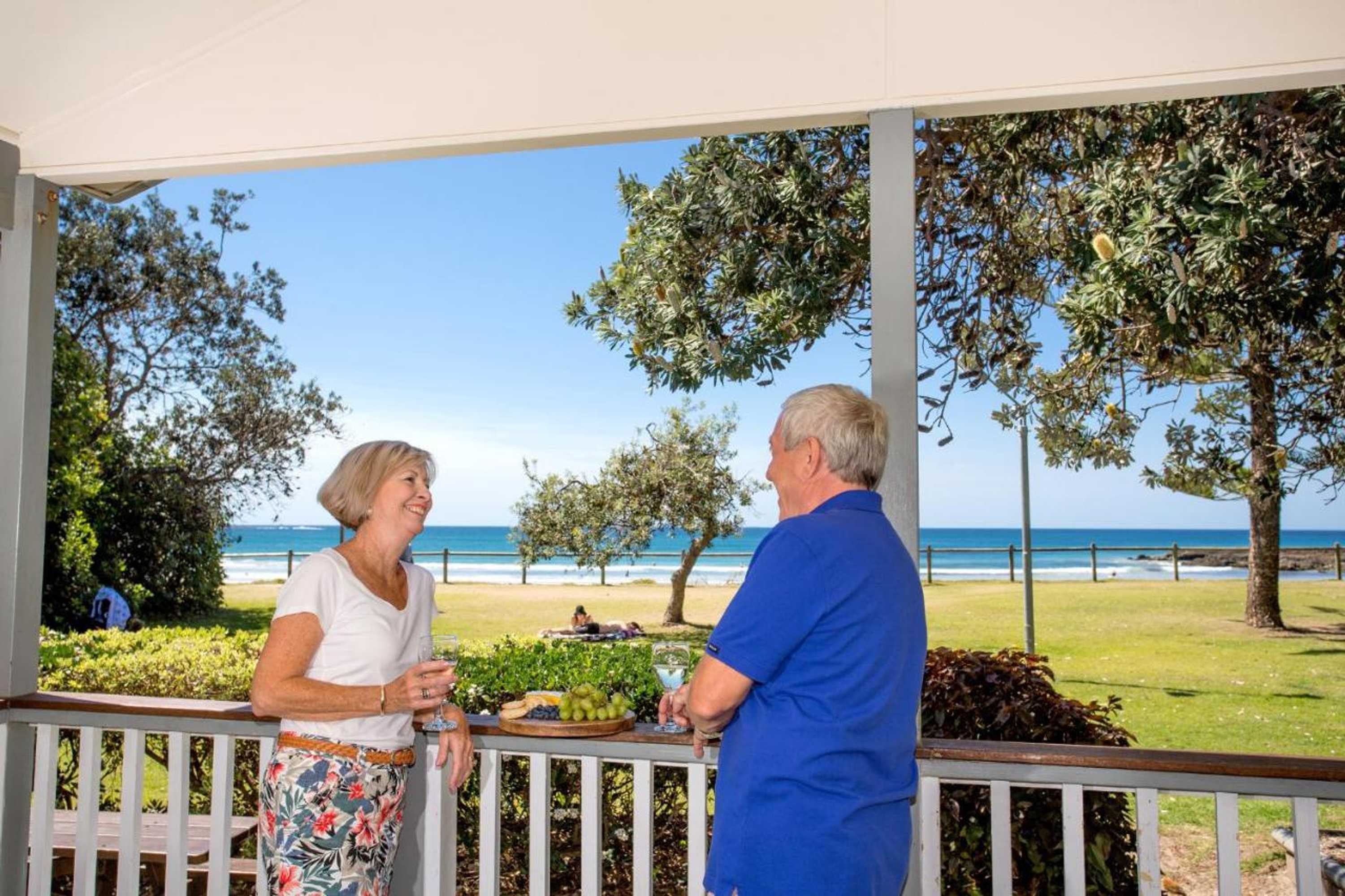 Gift card for Woolgoolga Beach Holiday Park
