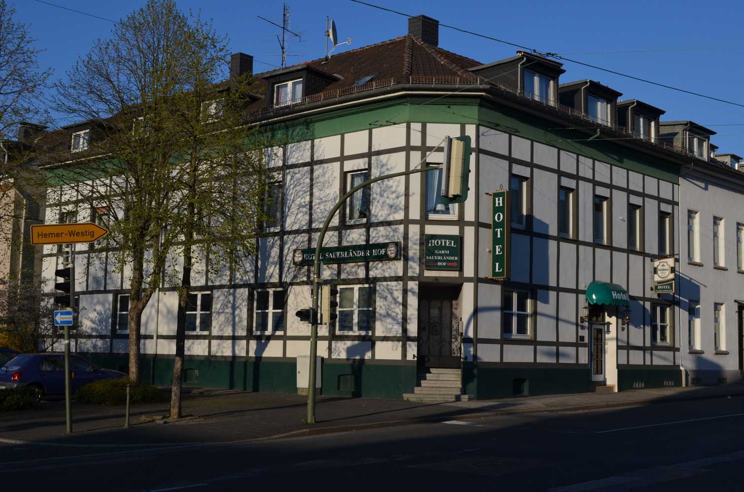 Gift card for Hotel Sauerländer Hof Iserlohn